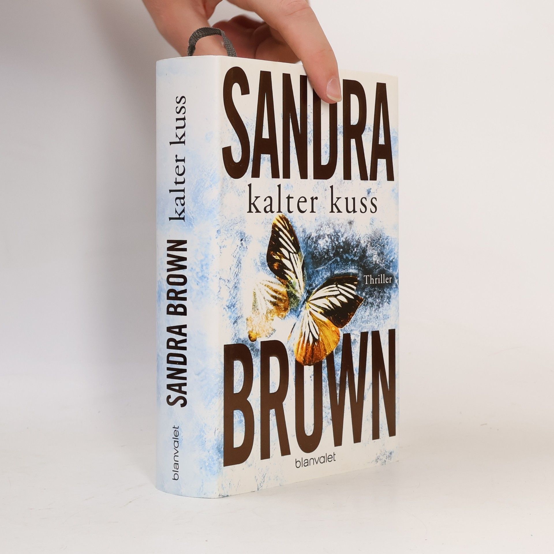 Sandra Brown Kalter Kuss