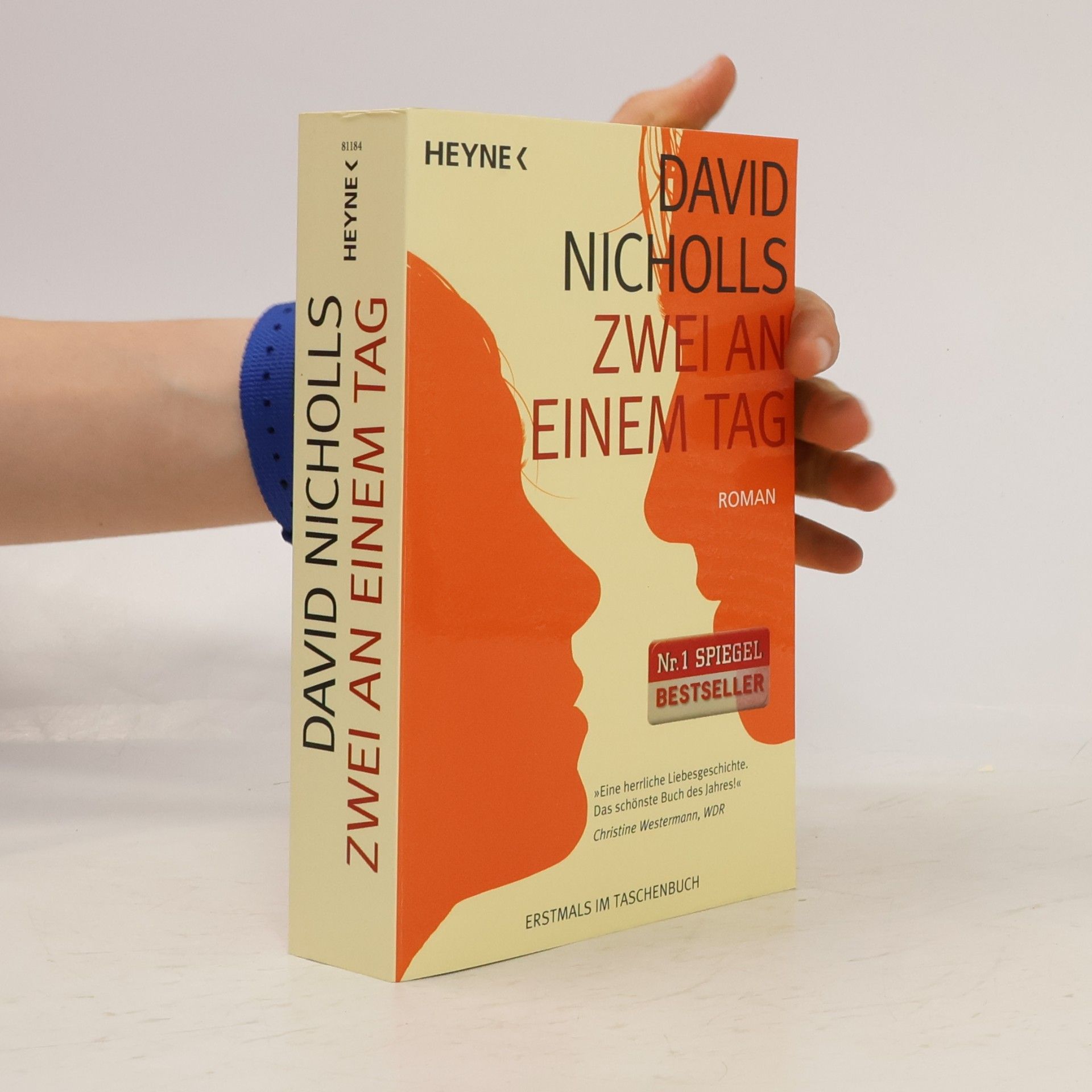 David Nicholls Zwei an einem Tag