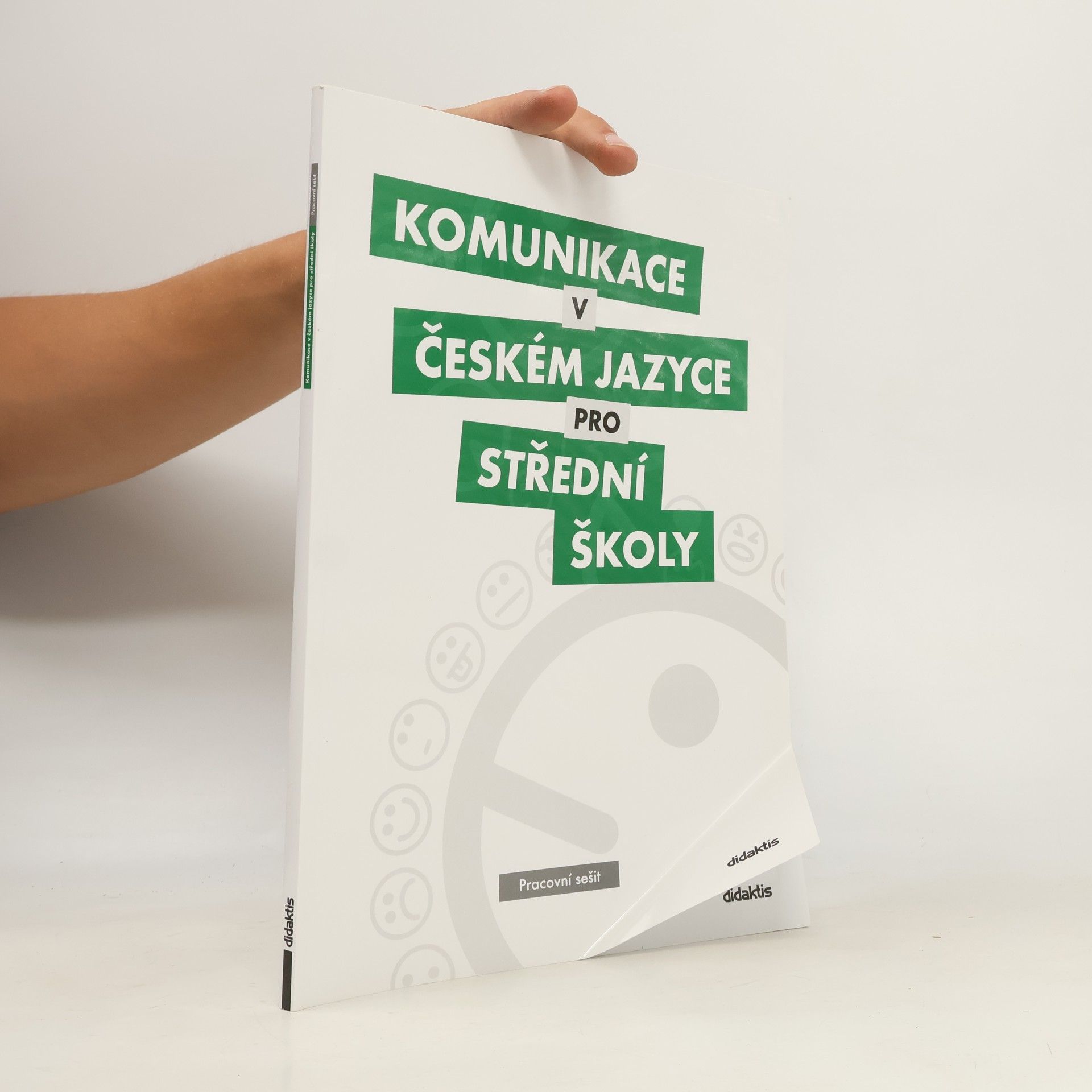 Tom Bleier Komunikace v českém jazyce pro střední školy: Pracovní sešit