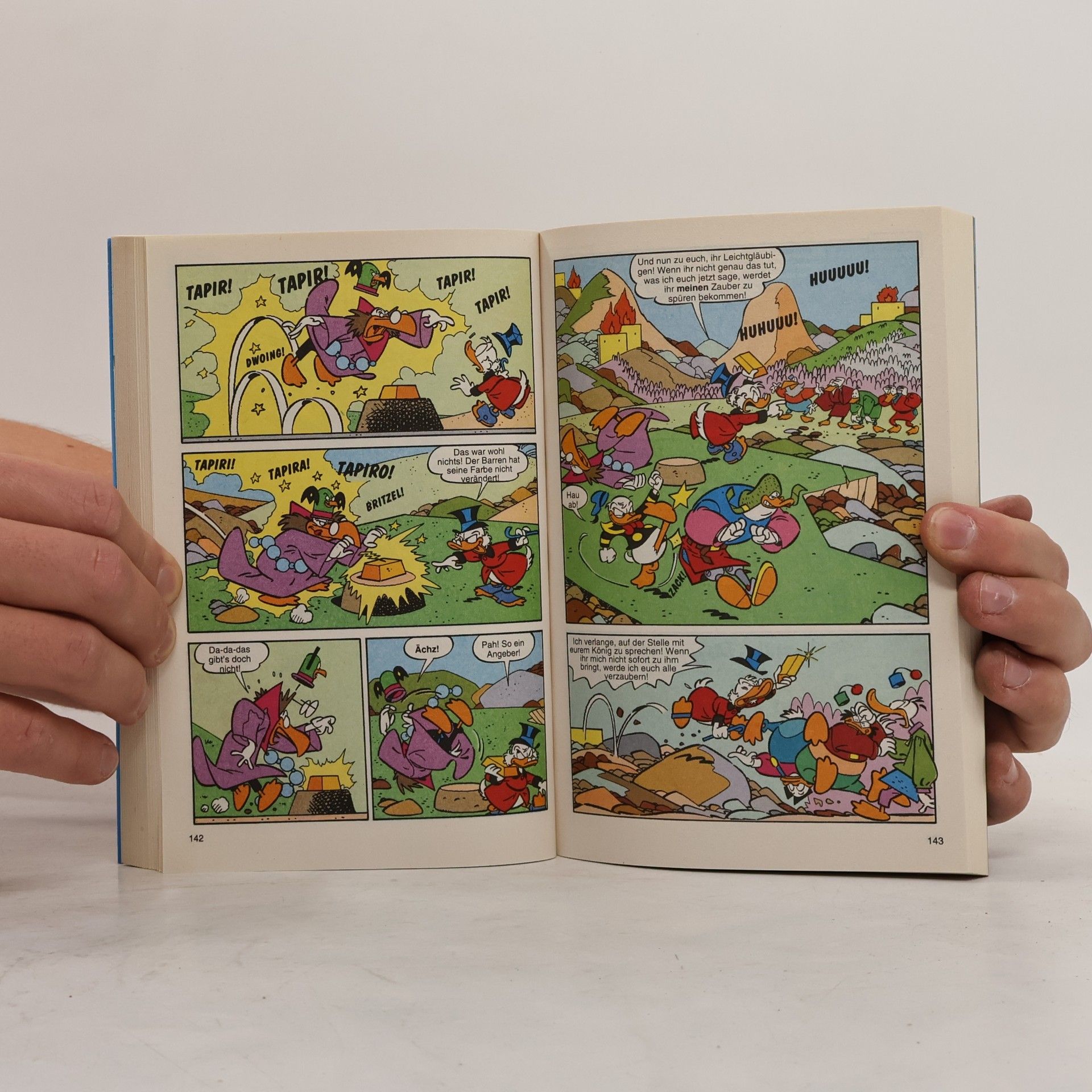 Kolektiv autorů Lustiges Taschenbuch 192