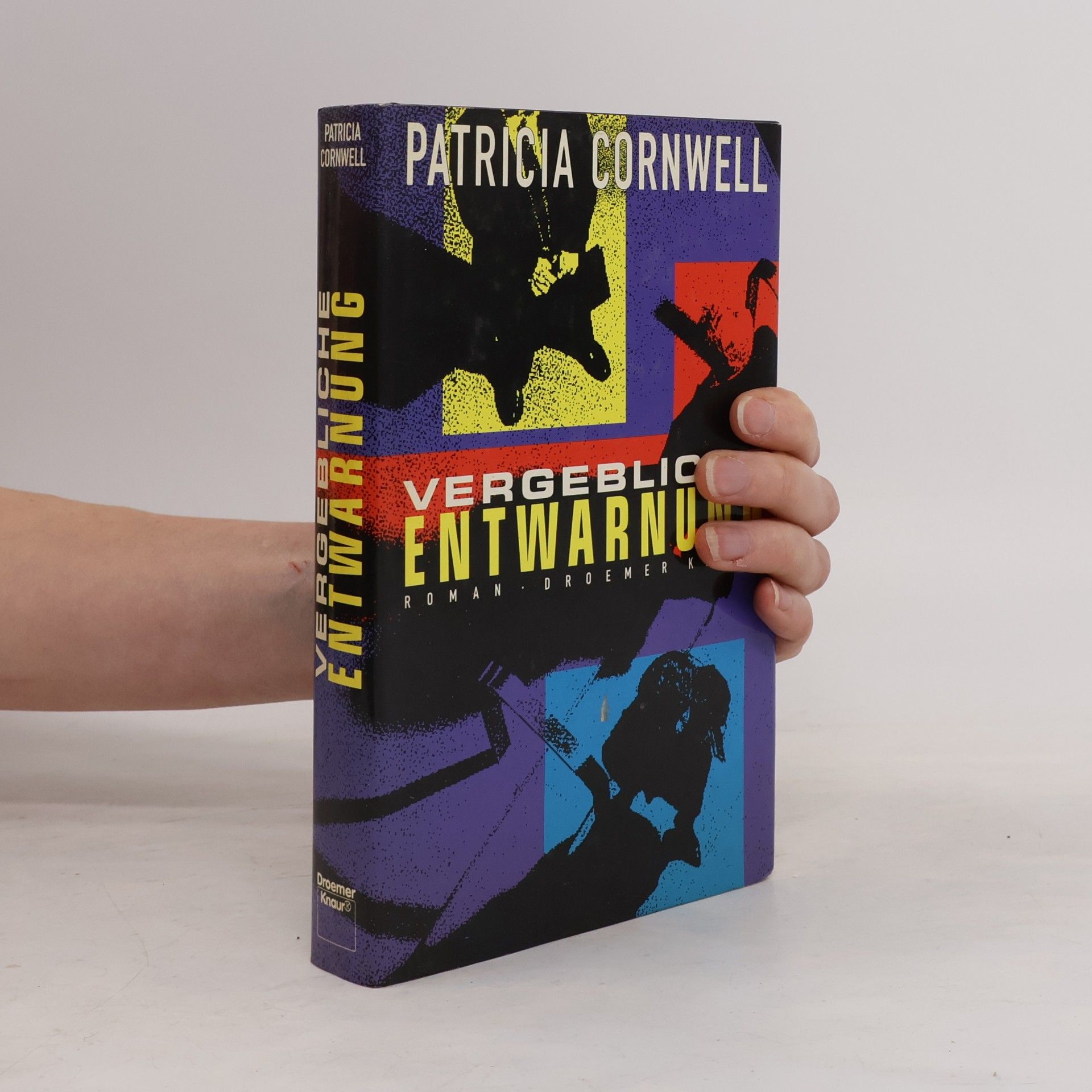 Patricia Cornwell Vergebliche Entwarnung