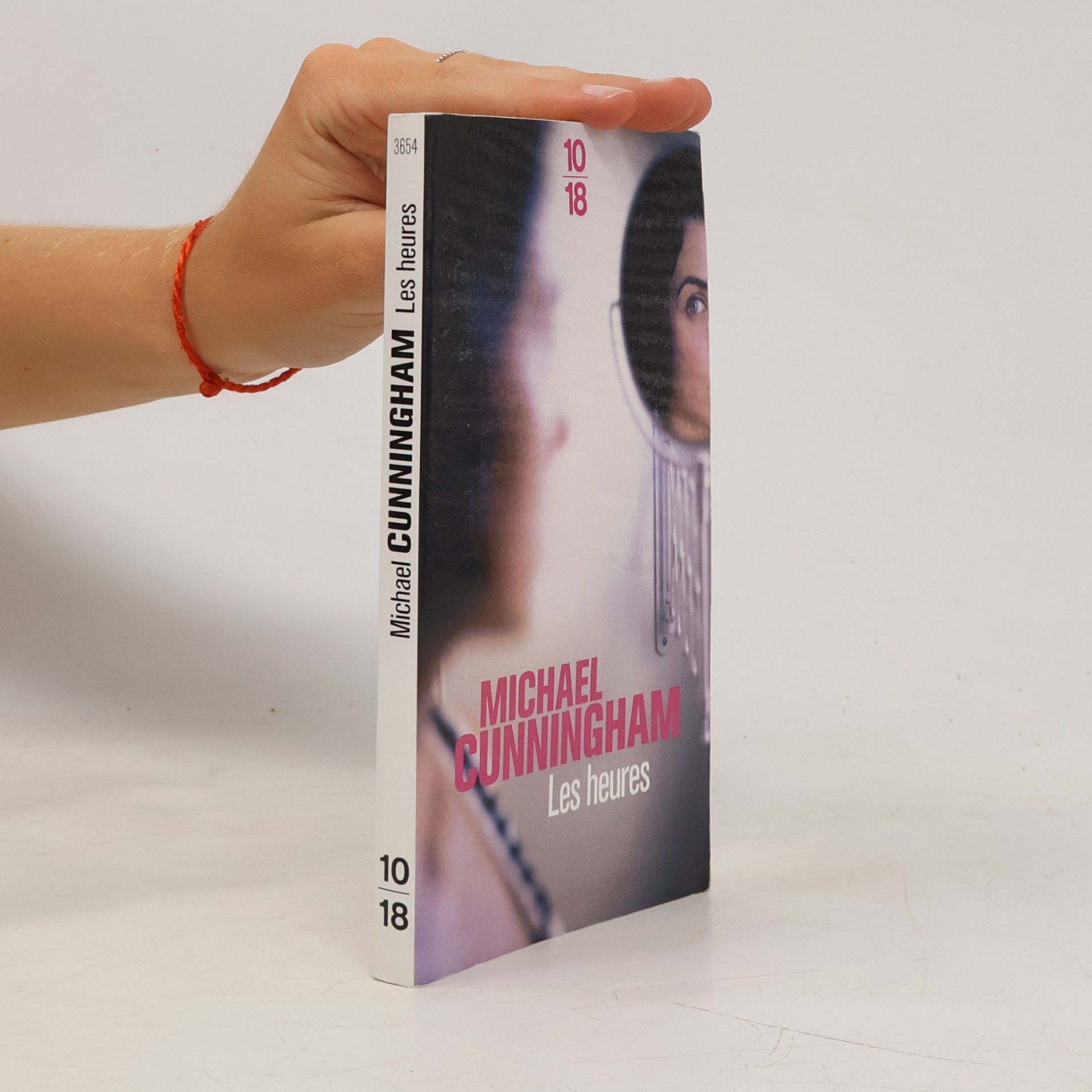 Michael Cunningham Les Heures