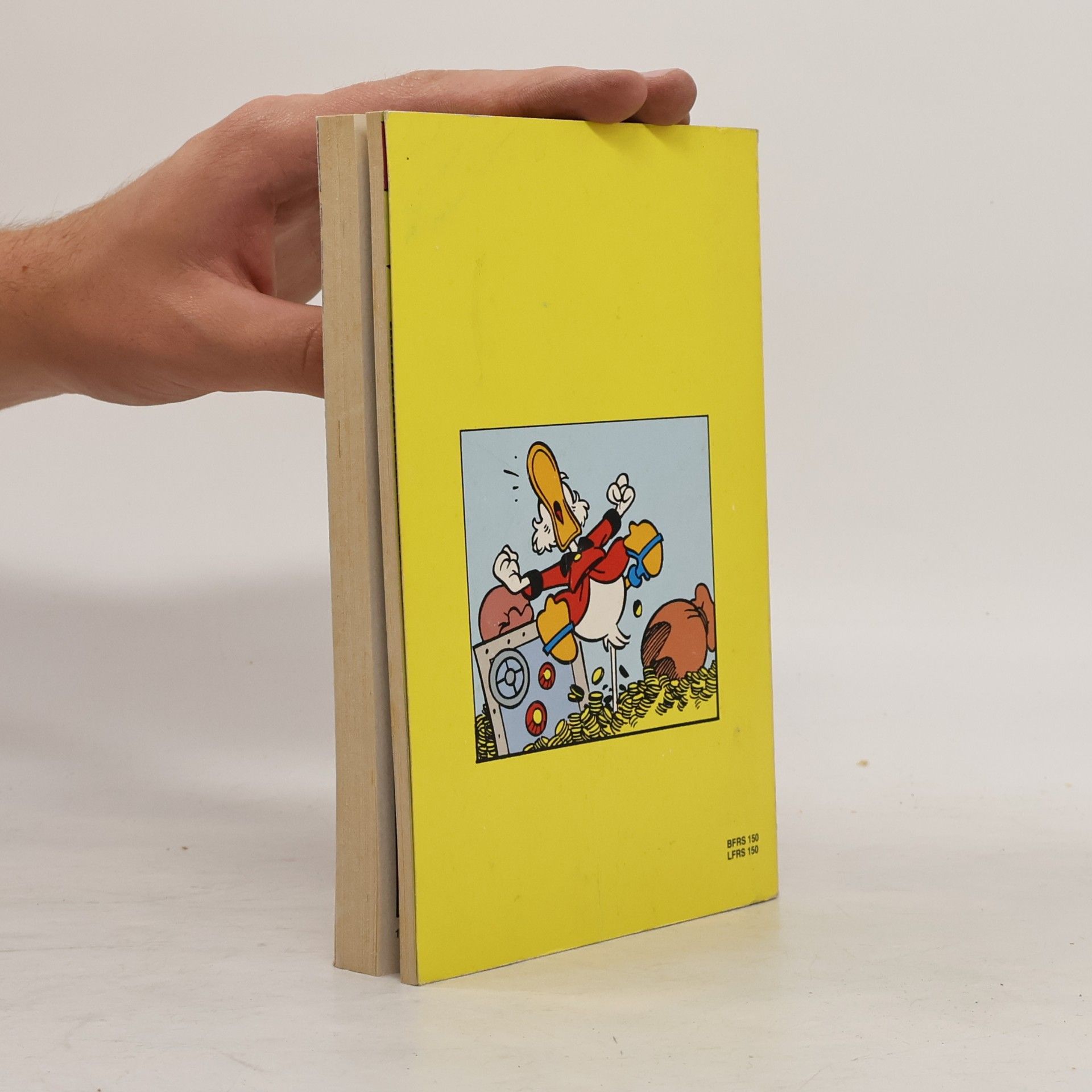 Walt Disney Lustiges Taschenbuch 194. Das Elixir der ewigen Jugend