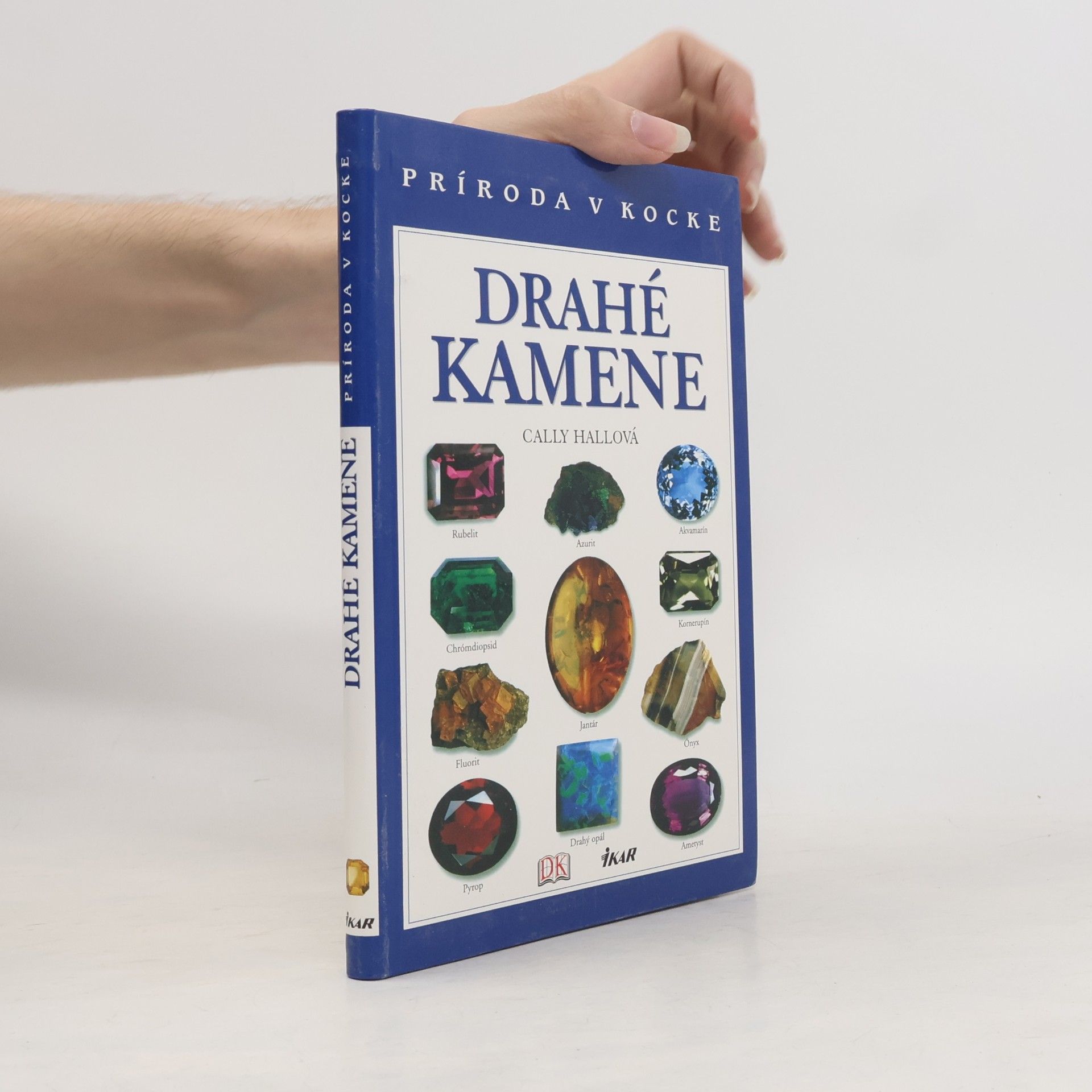 Cally Hall Drahé kamene