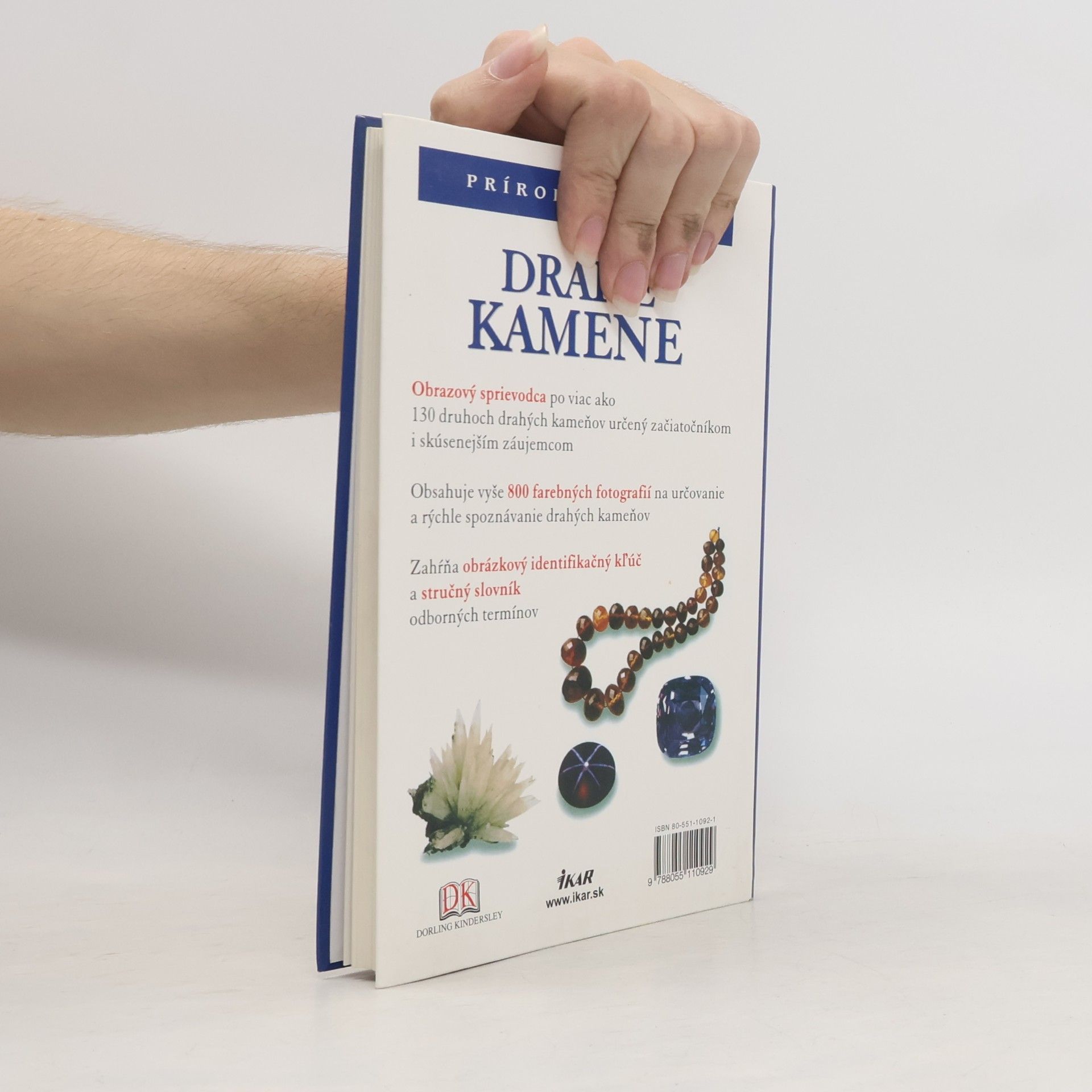 Cally Hall Drahé kamene
