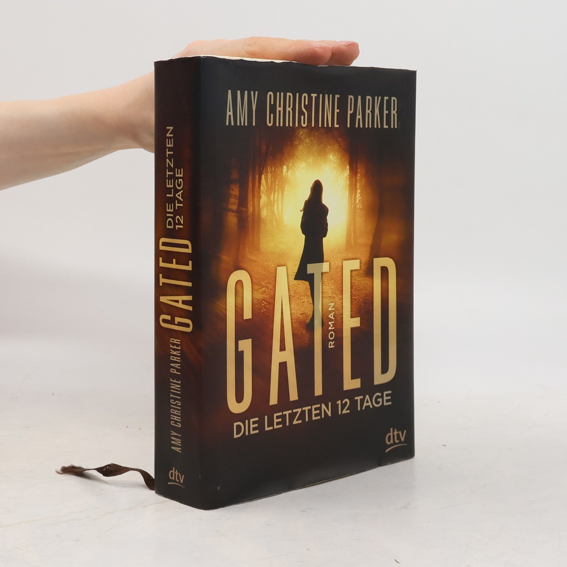 Amy Christine Parker Gated - die letzten 12 Tage