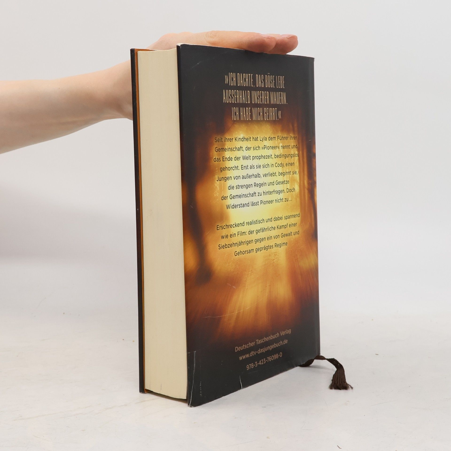 Amy Christine Parker Gated - die letzten 12 Tage