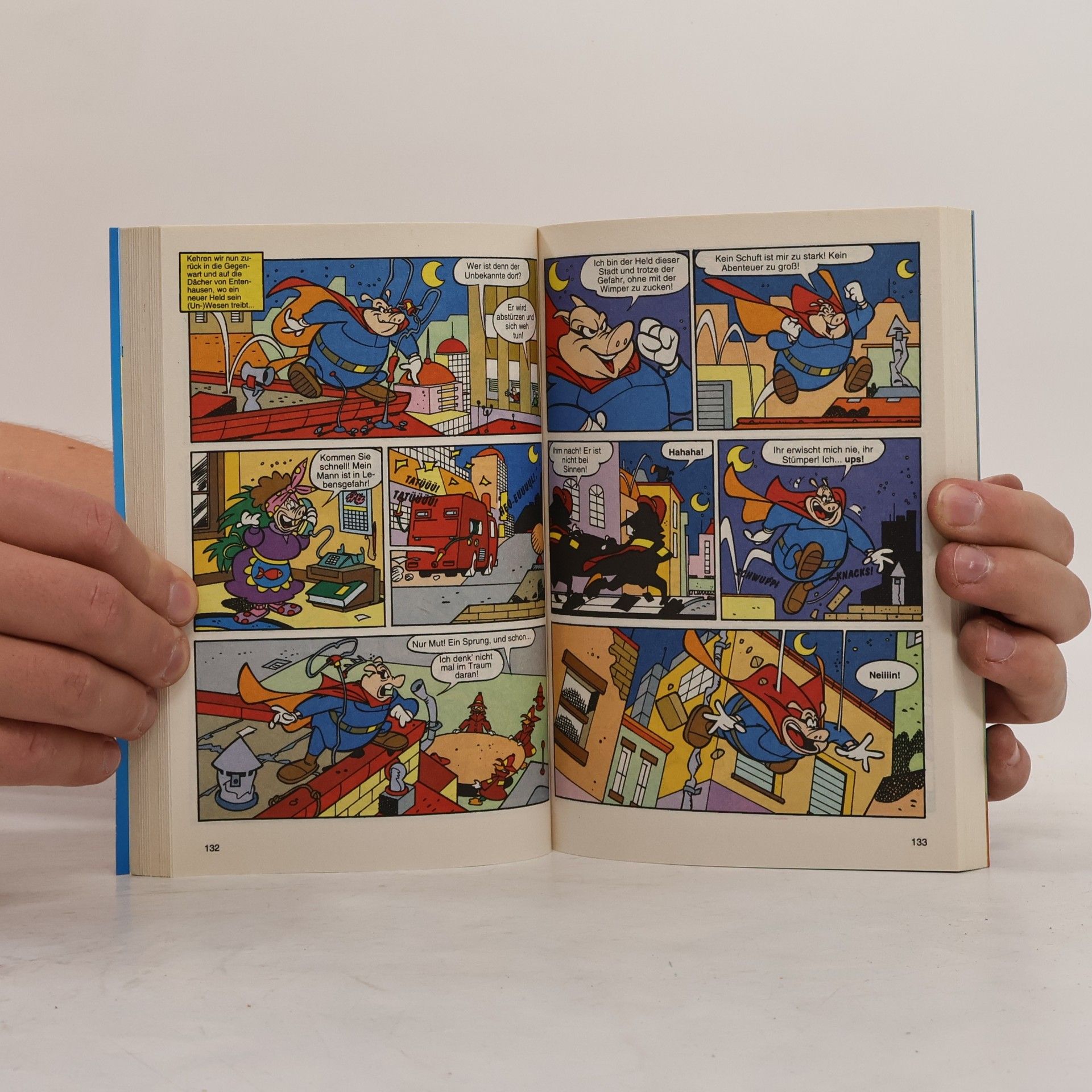 Walt Disney Lustiges Taschenbuch 196
