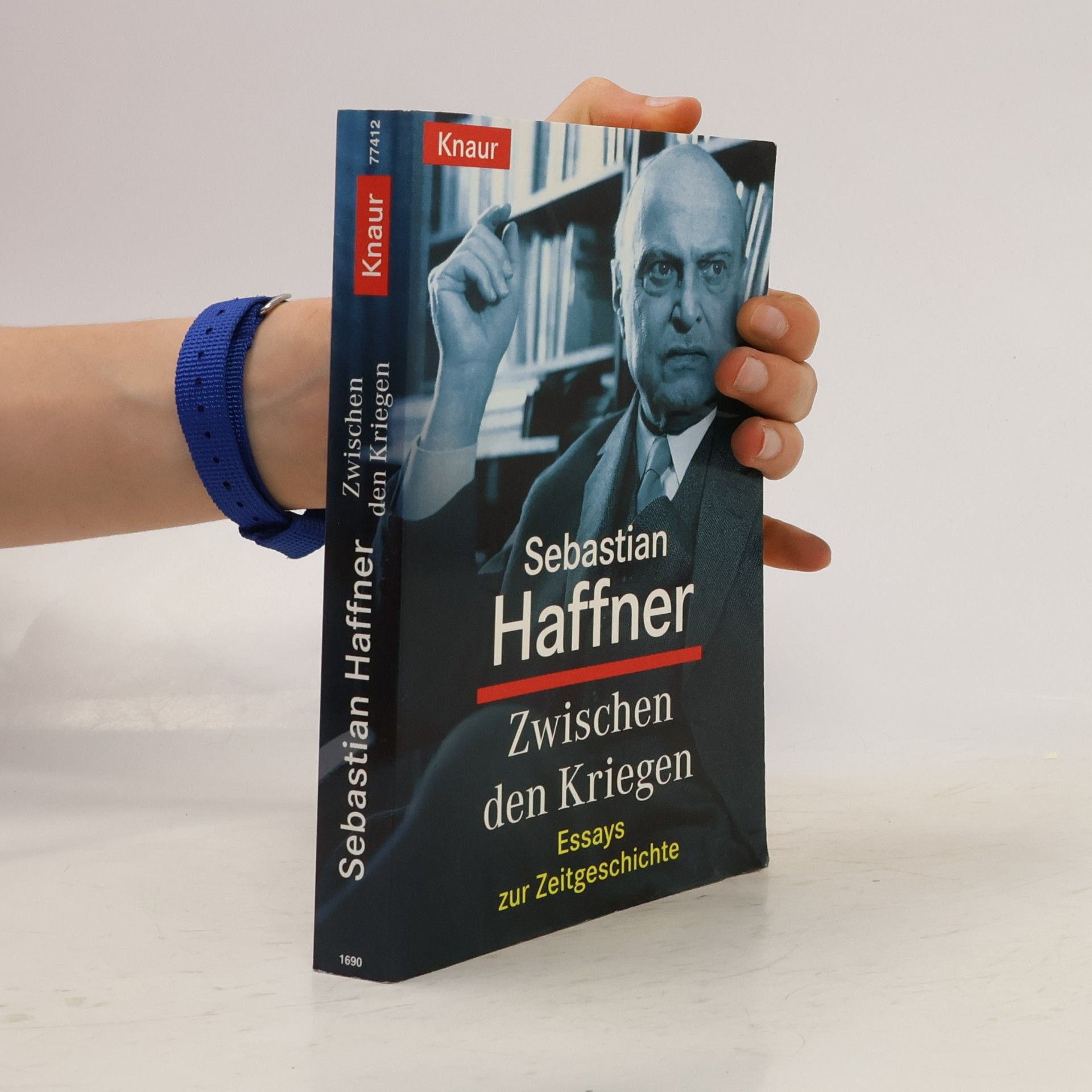 Sebastian Haffner Zwischen den Kriegen