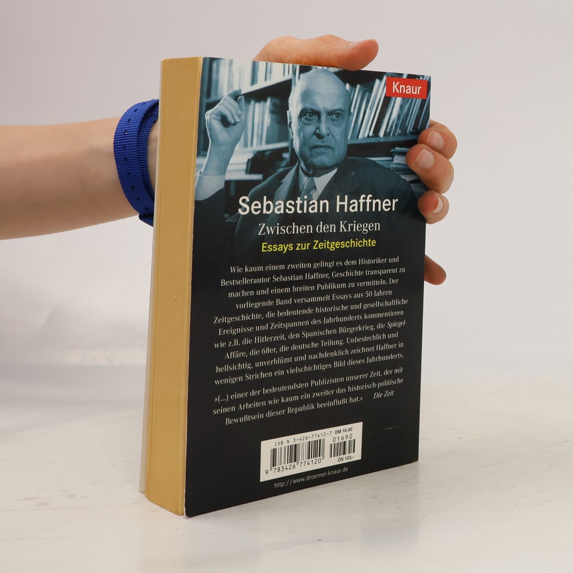 Sebastian Haffner Zwischen den Kriegen