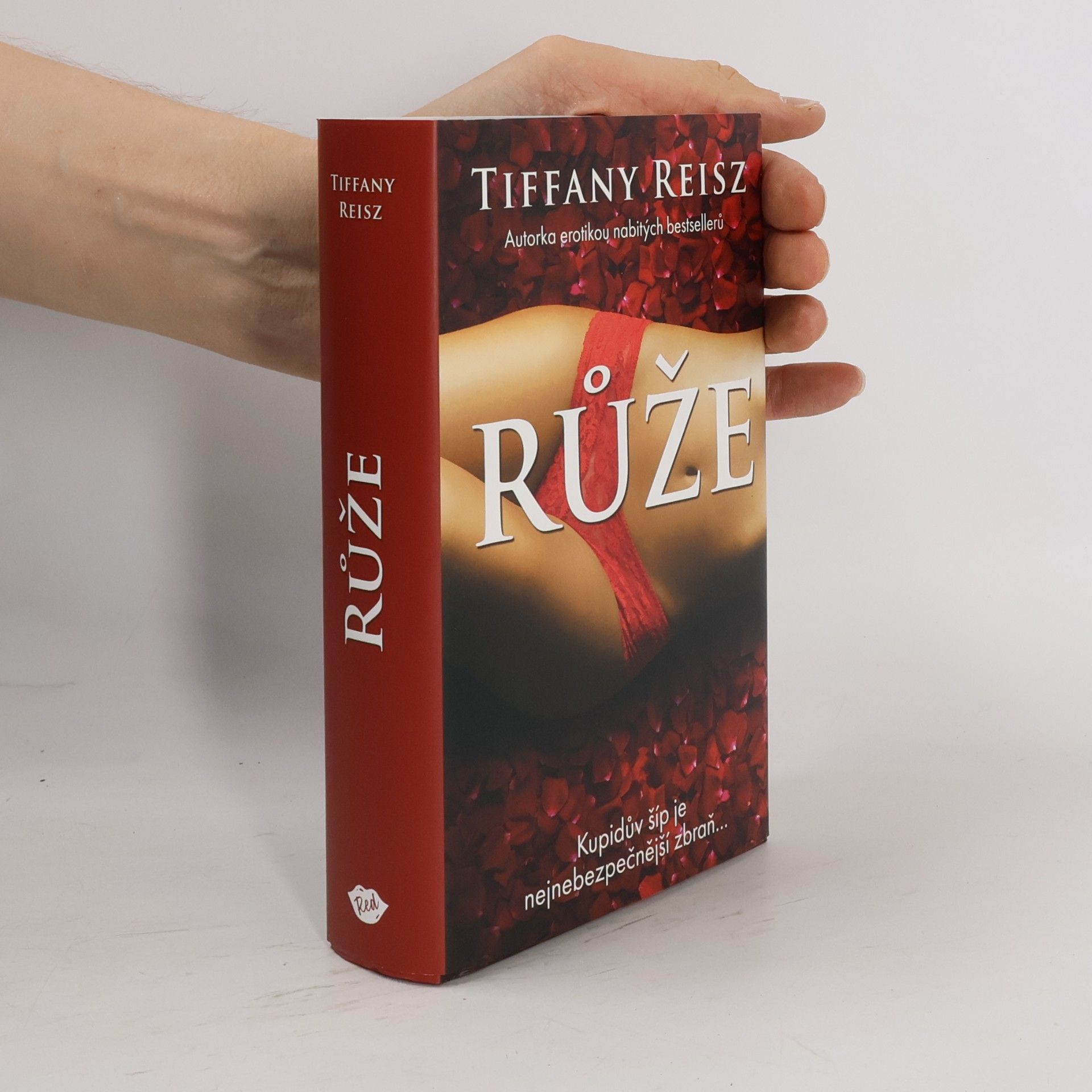 Tiffany Reisz Růže