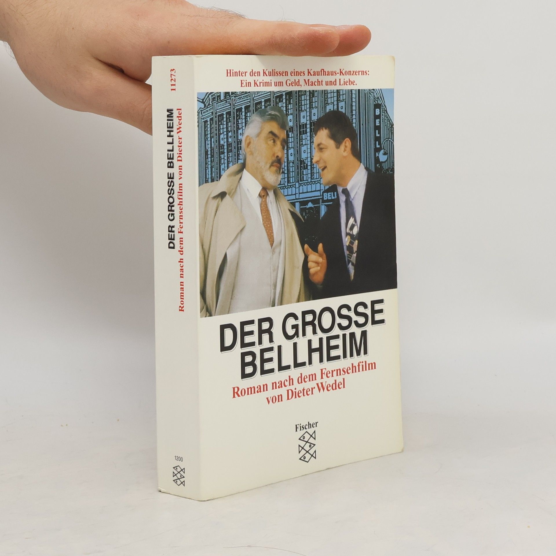 Verena C. Harksen Der grosse Bellheim