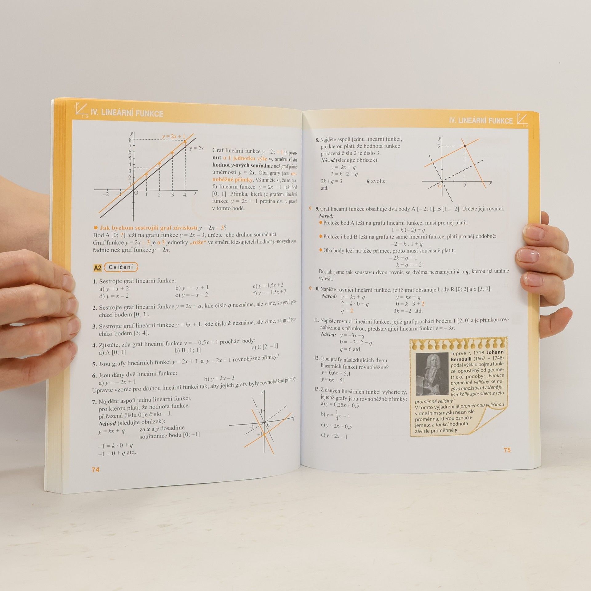 Zdeněk Půlpán Matematika 9 pro základní školy. Algebra