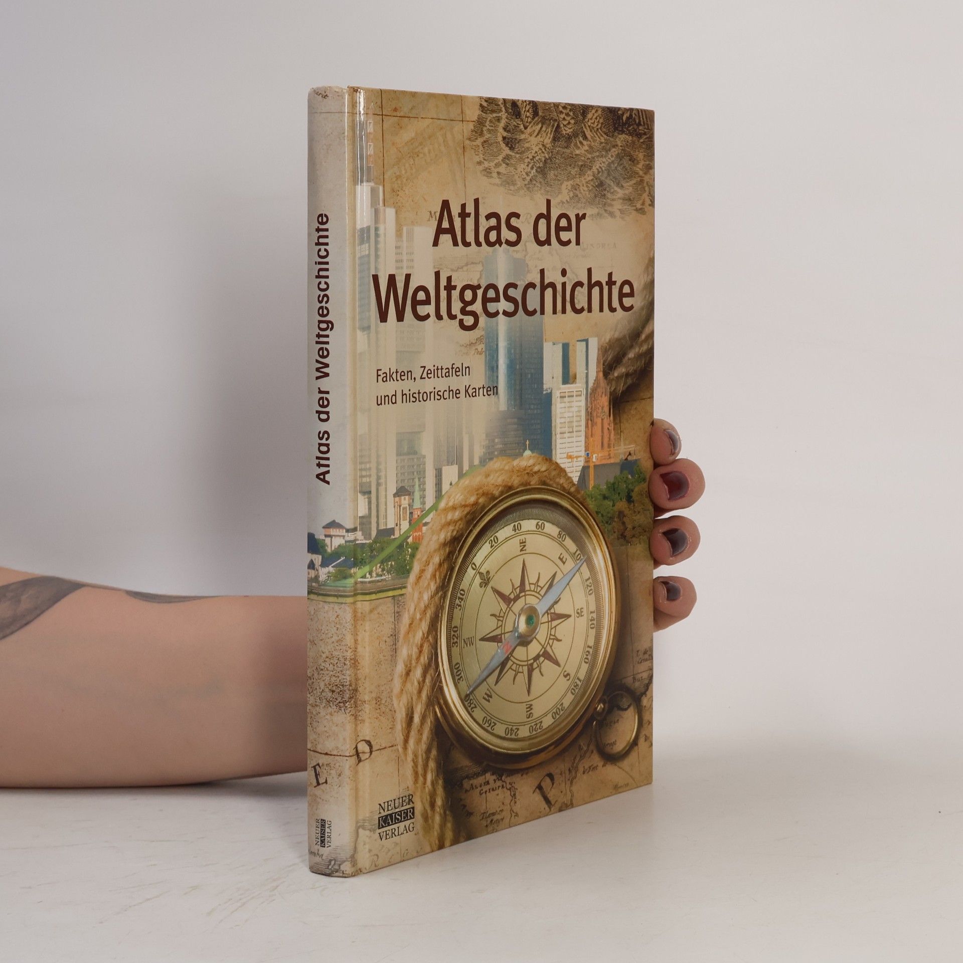 Neuer Kaiser Verlag Atlas der Weltgeschichte