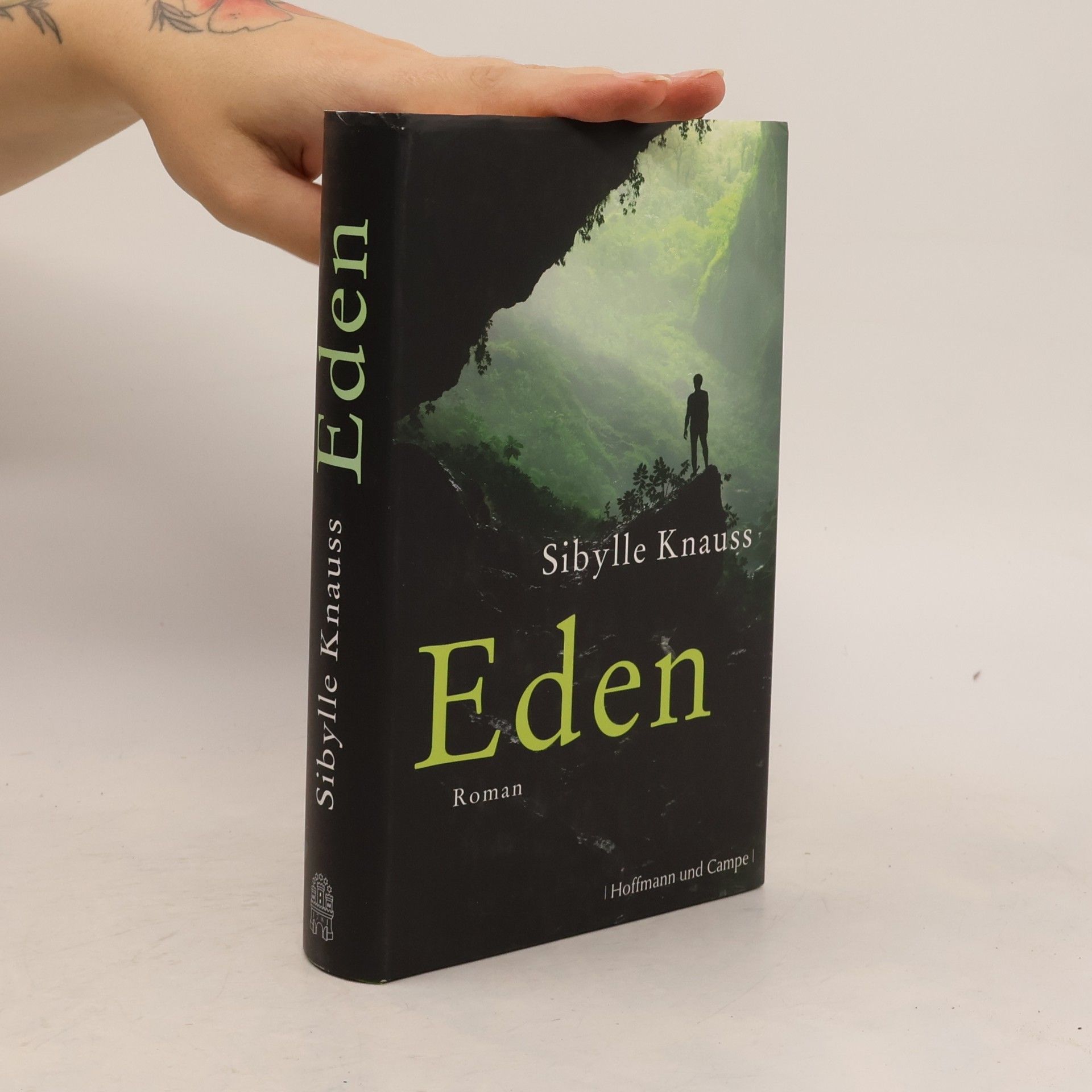 Sibylle Knauss Eden
