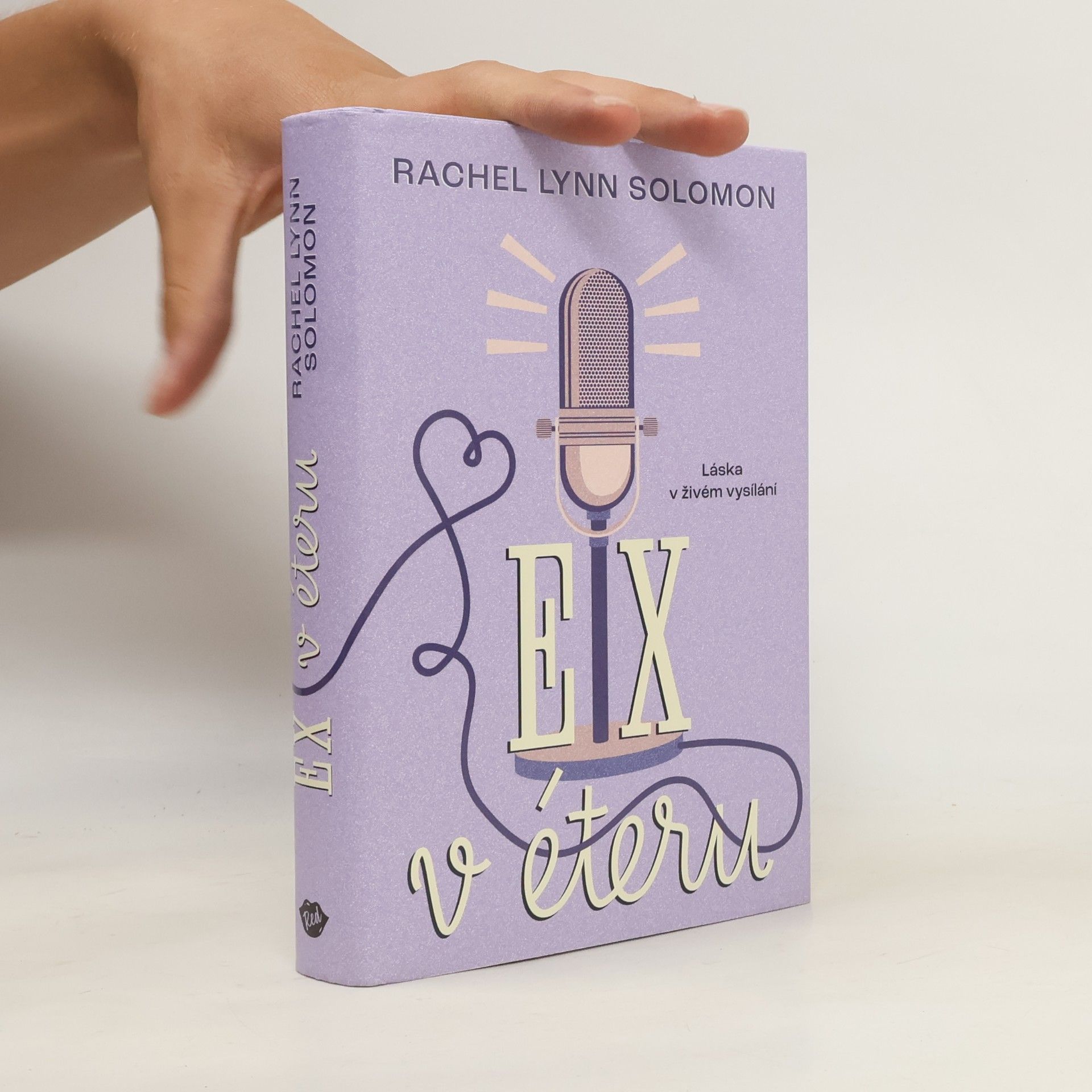 Rachel Lynn Solomon Ex v éteru