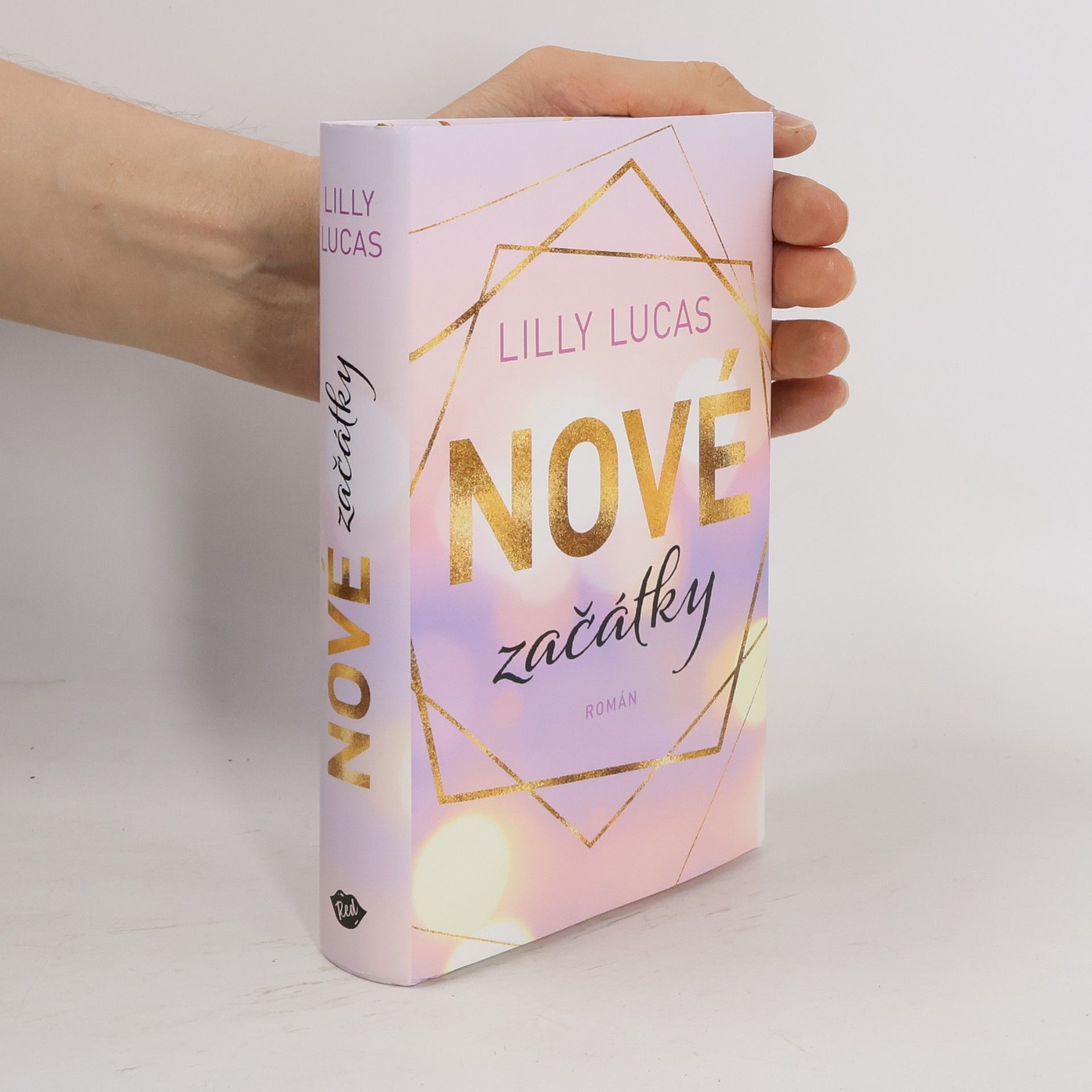 Lilly Lucas Nové začátky