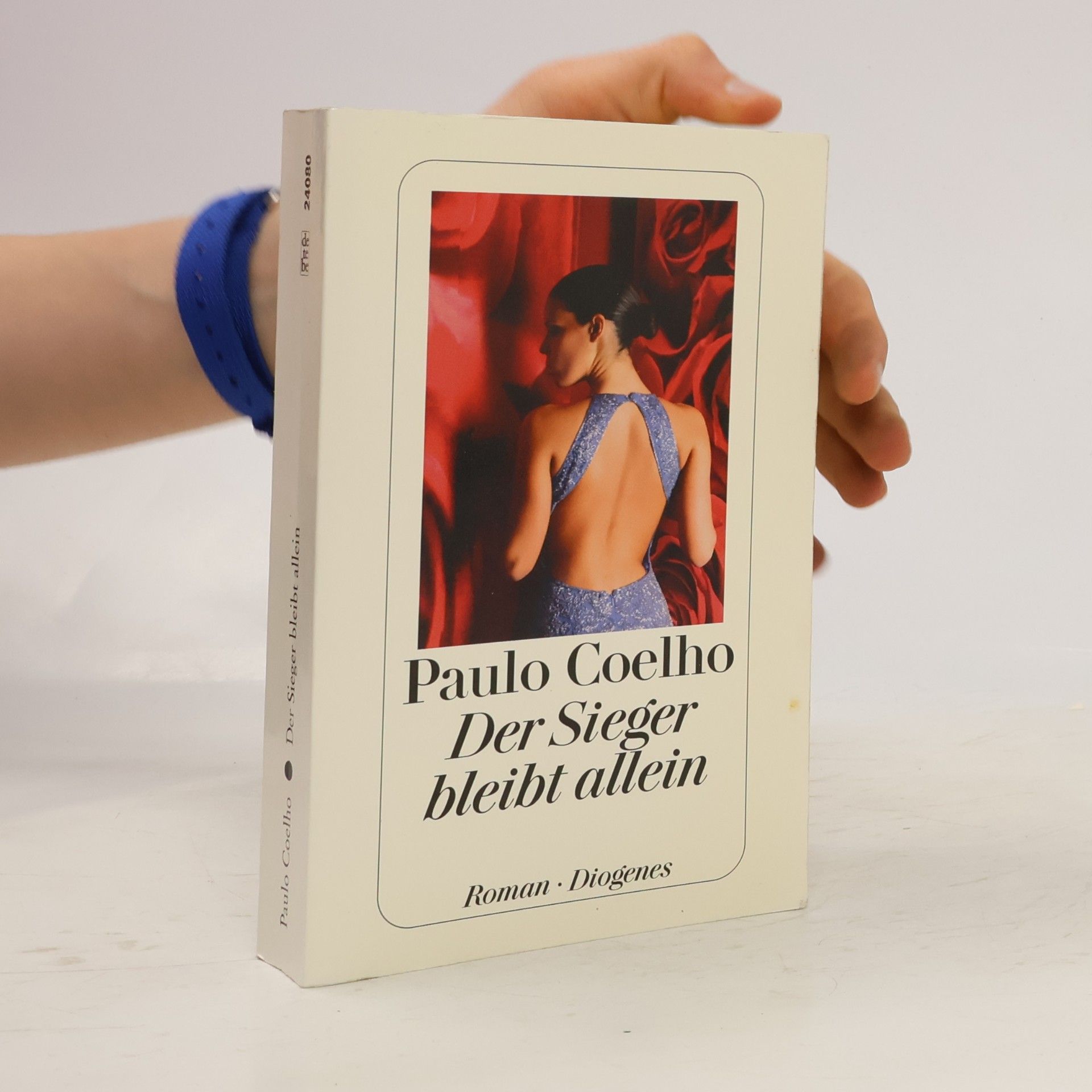 Paulo Coelho Der Sieger bleibt allein