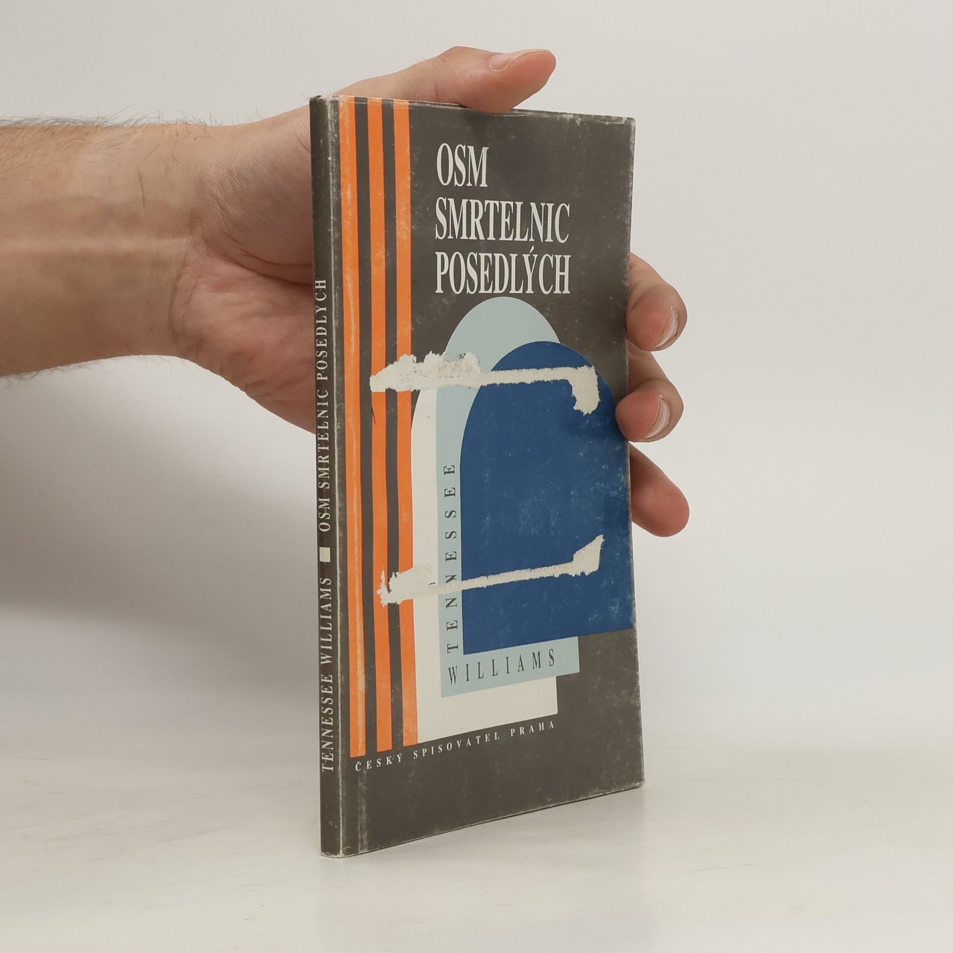 Tennessee Williams Osm smrtelnic posedlých