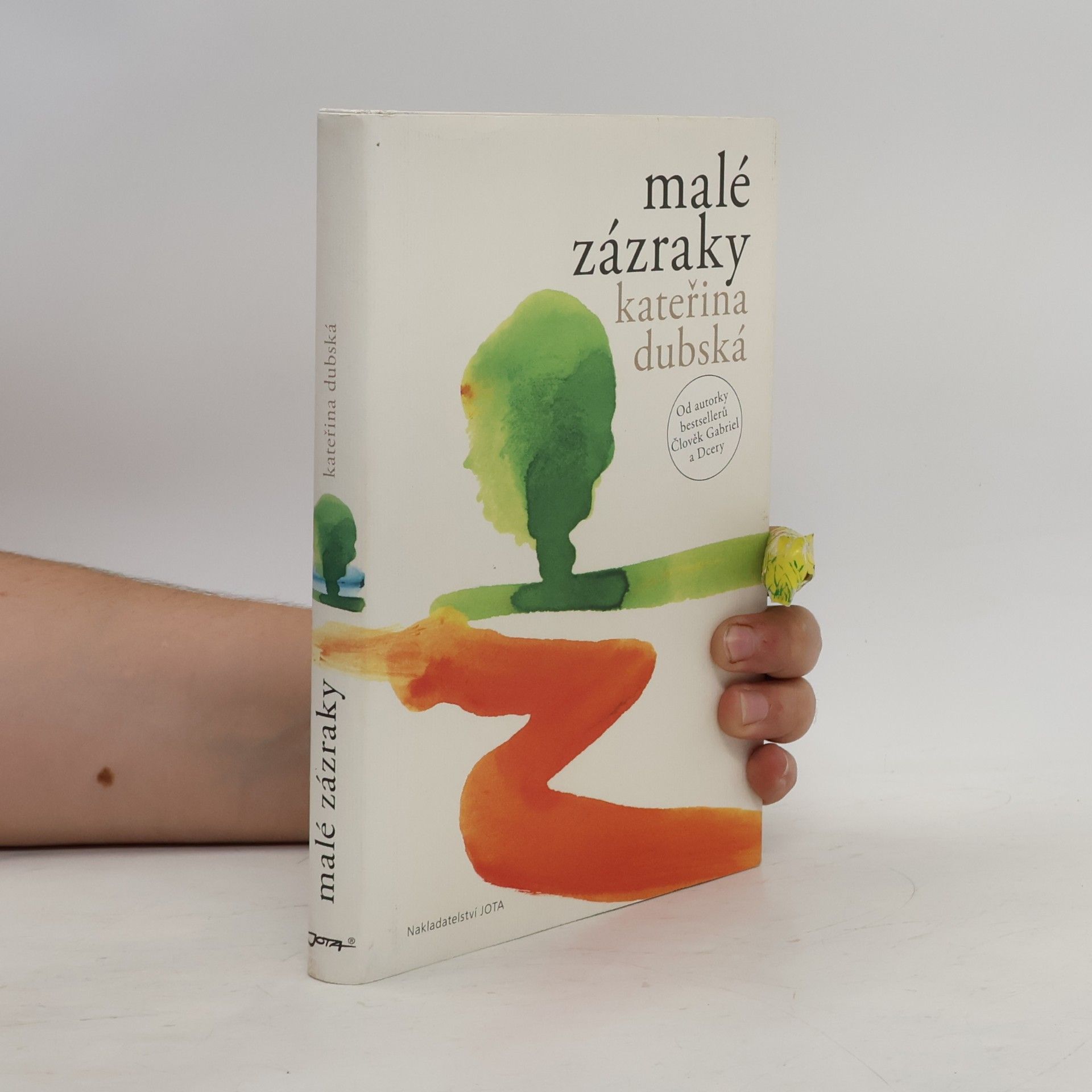 Kateřina Dubská Malé zázraky