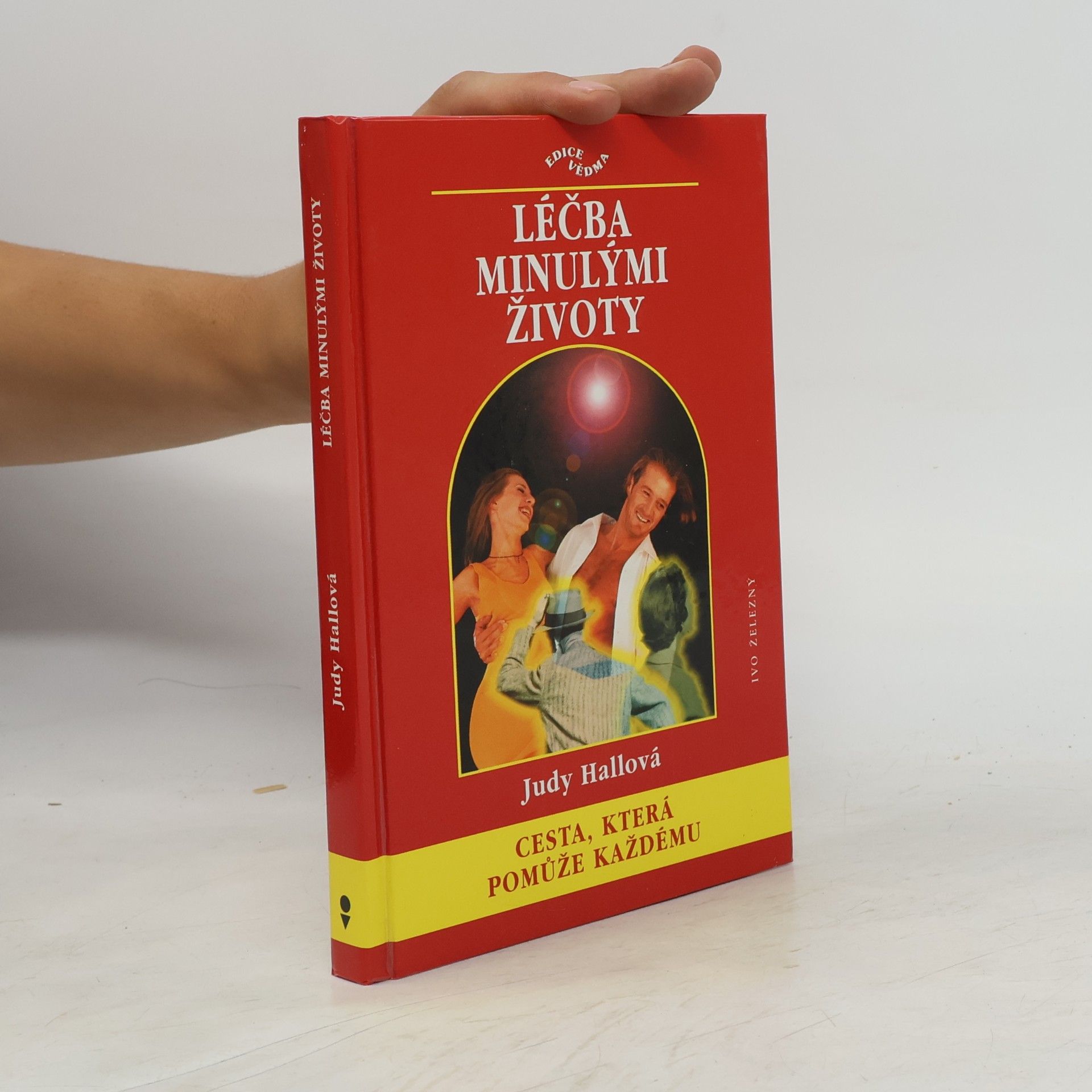 Judy Hall Léčba minulými životy