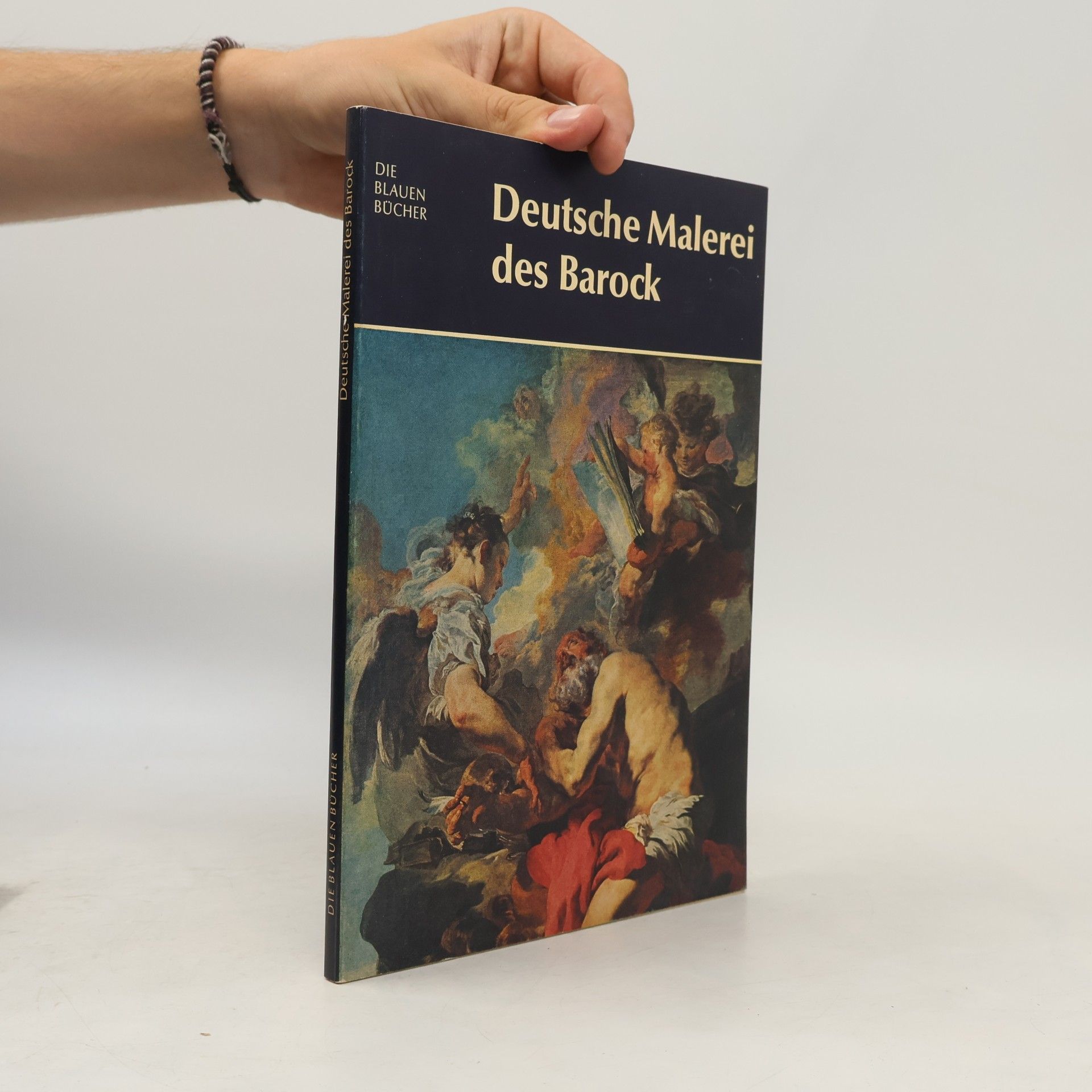 Autorenkollektiv Deutsche Malerei des Barock