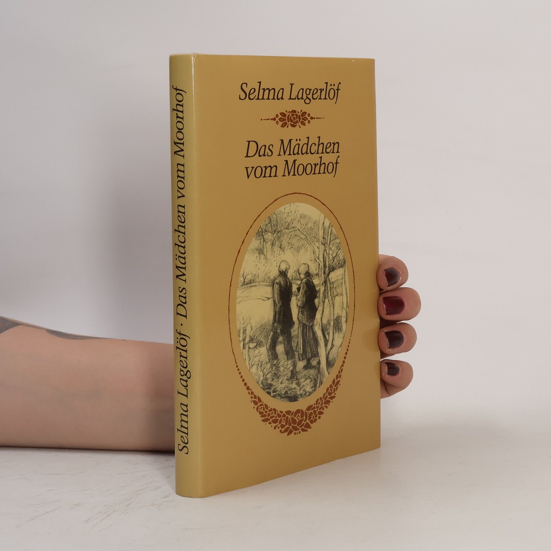 Selma Lagerlöf Das Mädchen vom Moorhof