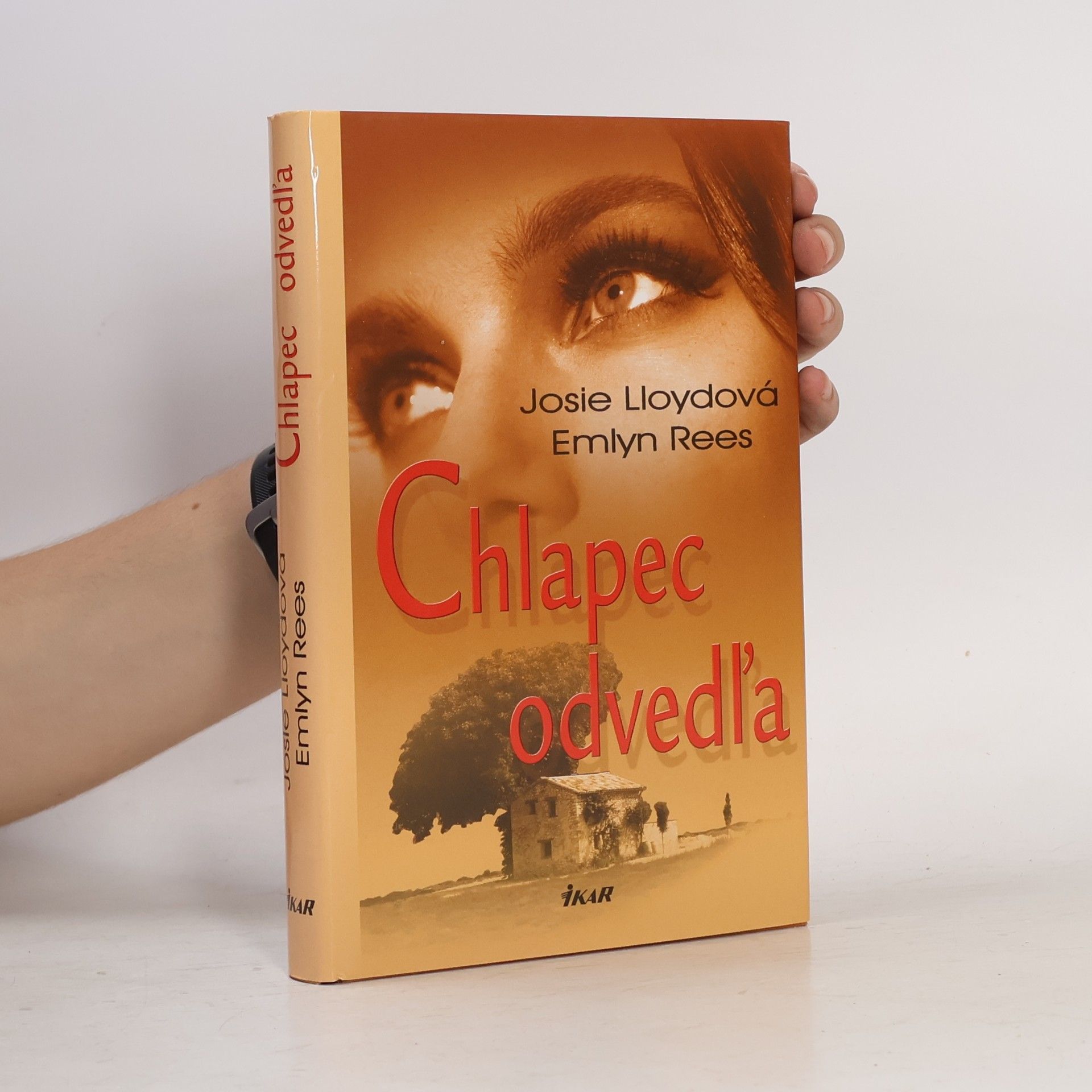 Josie Lloyd Chlapec odvedľa