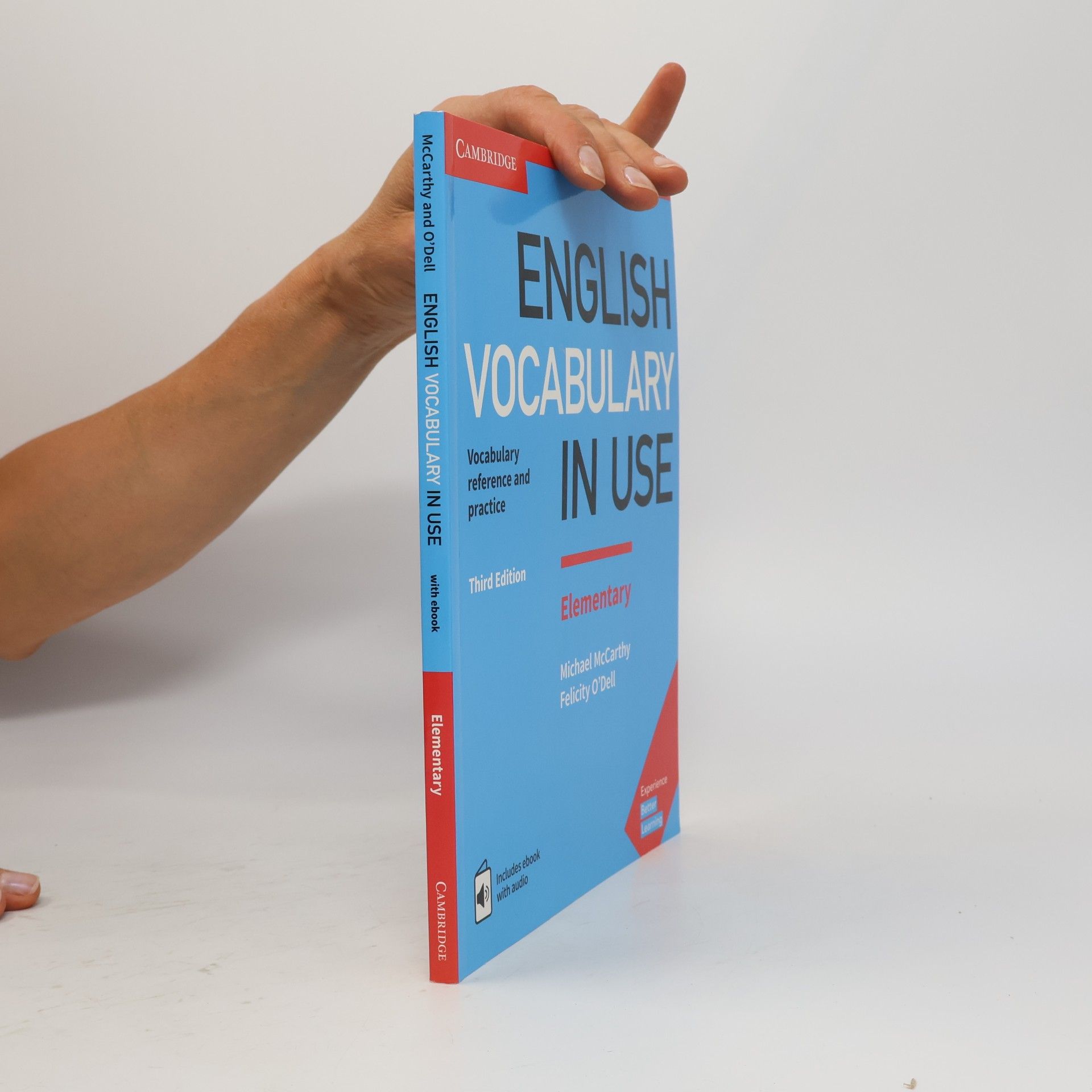 Michael Mc Carthy English Vocabulary in Use