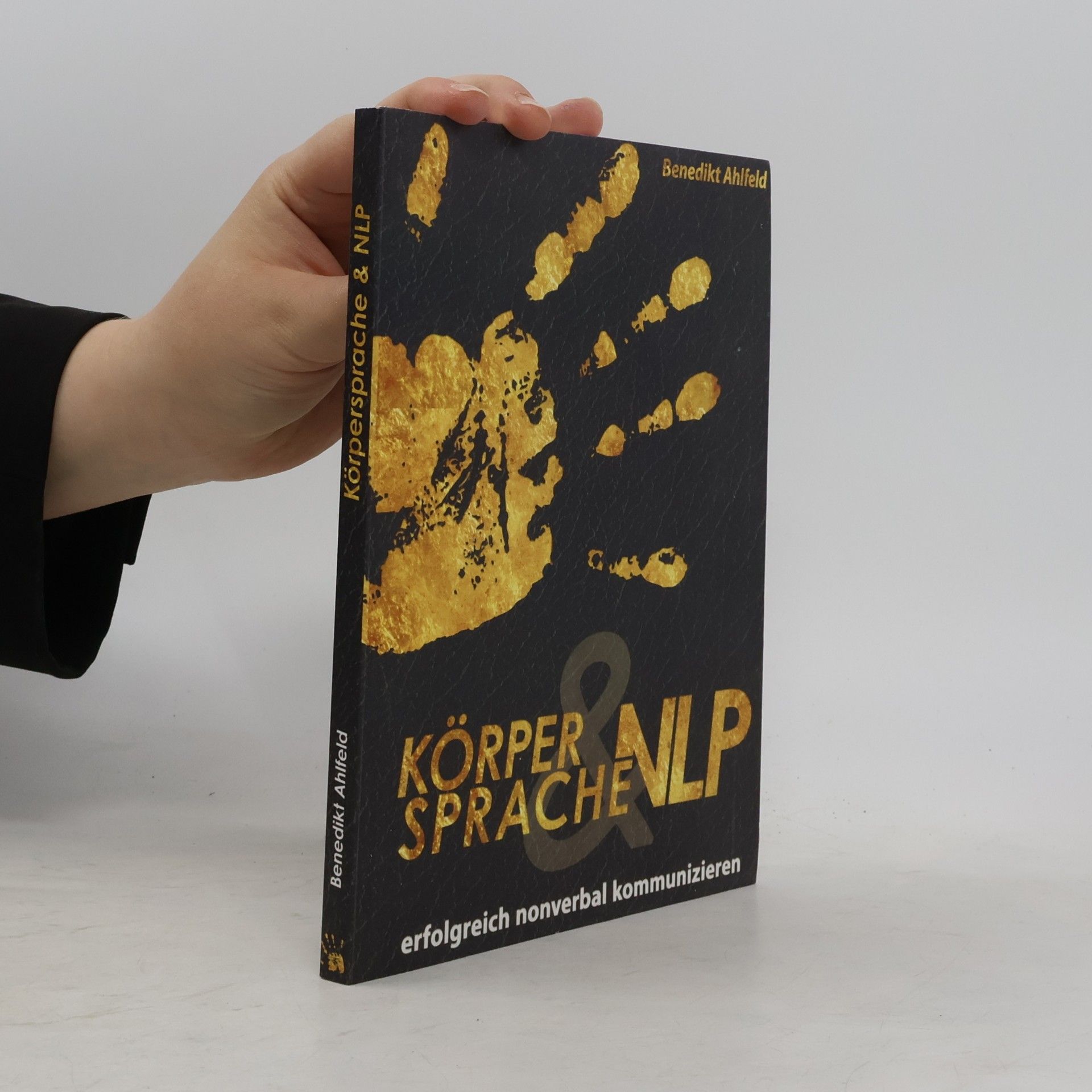 Benedikt Ahlfeld NLP und Körpersprache