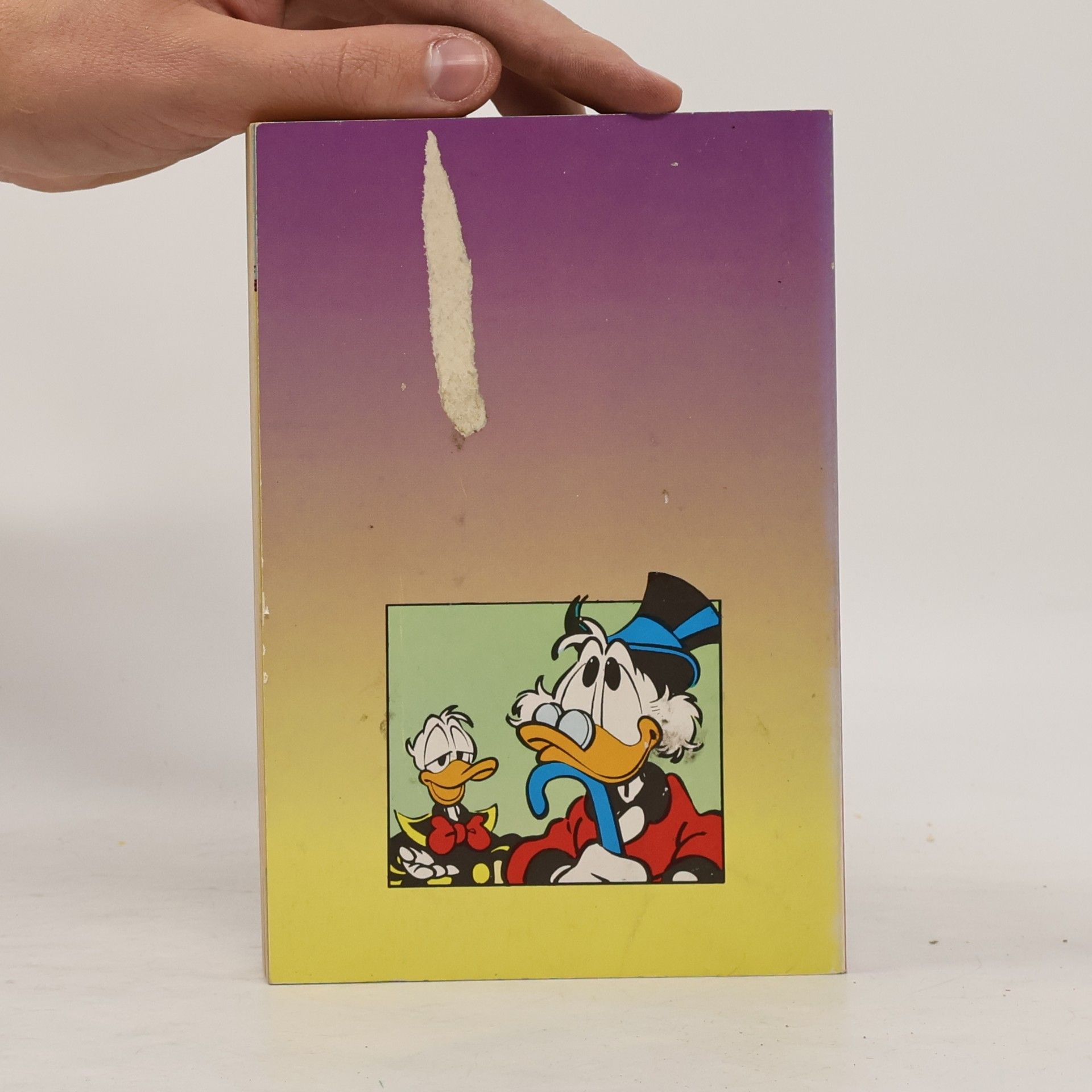 Walt Disney Lustiges Taschenbuch 166. Auf König Midas Spuren