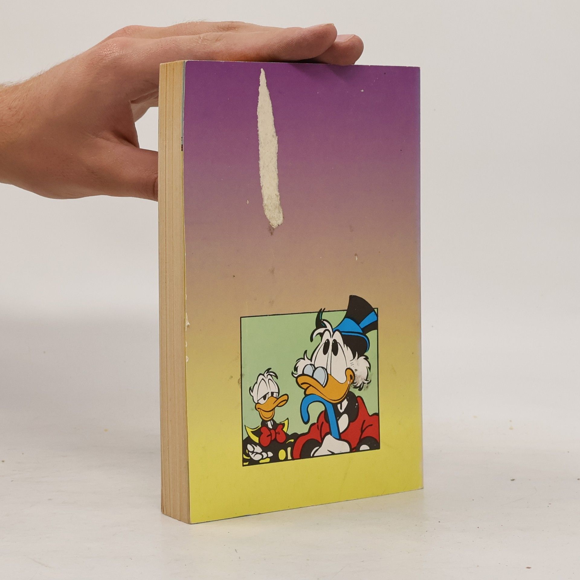 Walt Disney Lustiges Taschenbuch 166. Auf König Midas Spuren