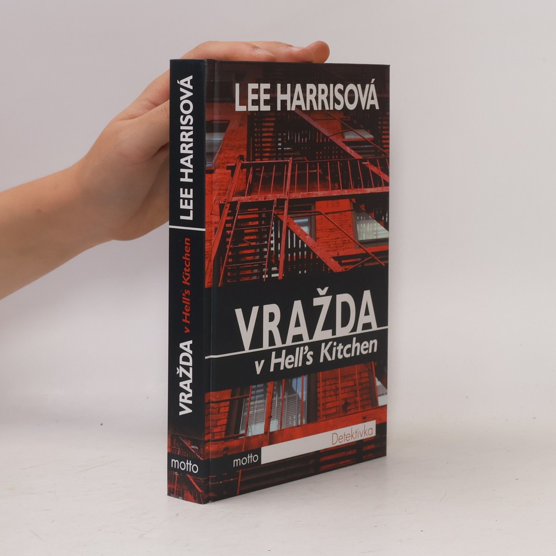 Vražda v Hell's Kitchen