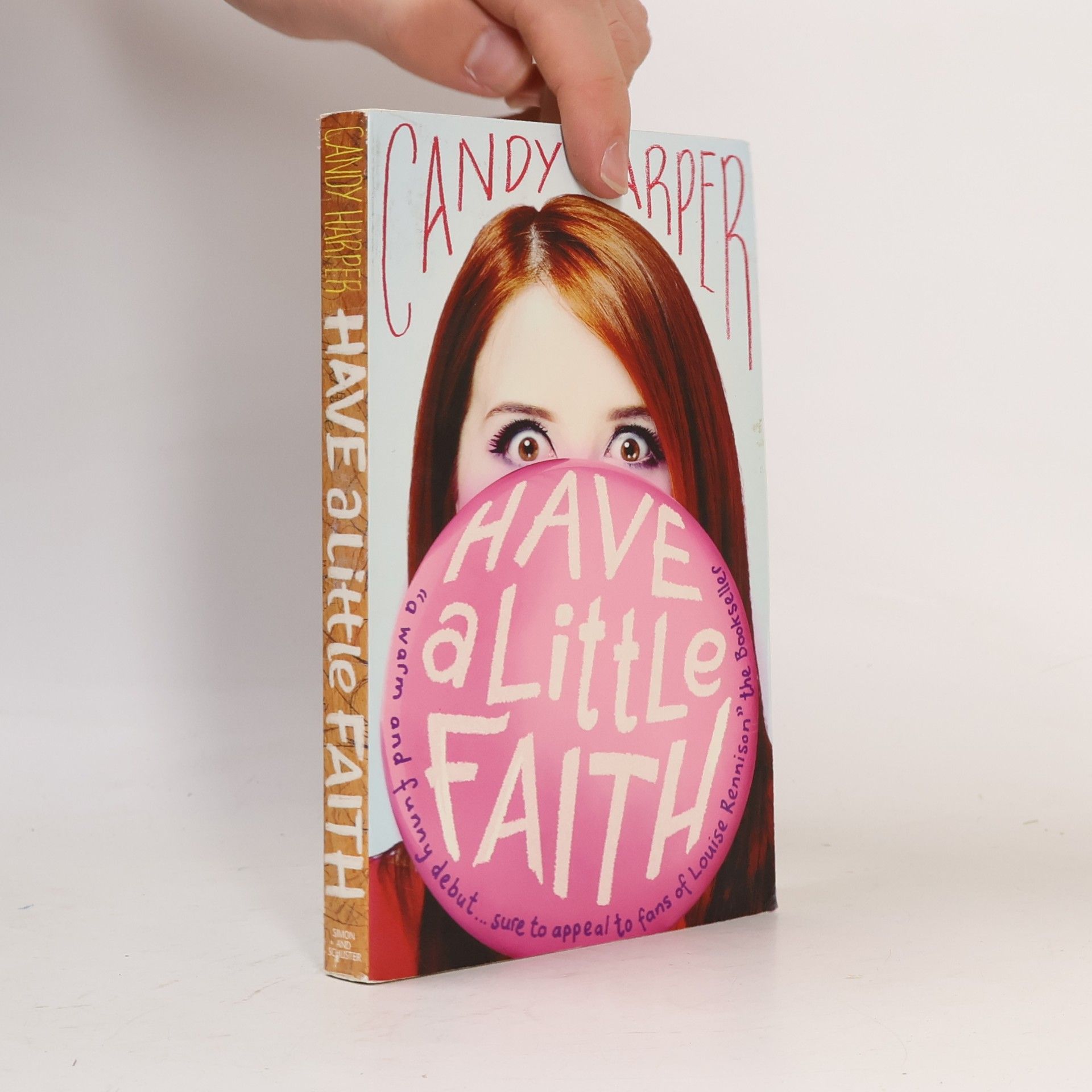 Candy Harper Have a Little Faith