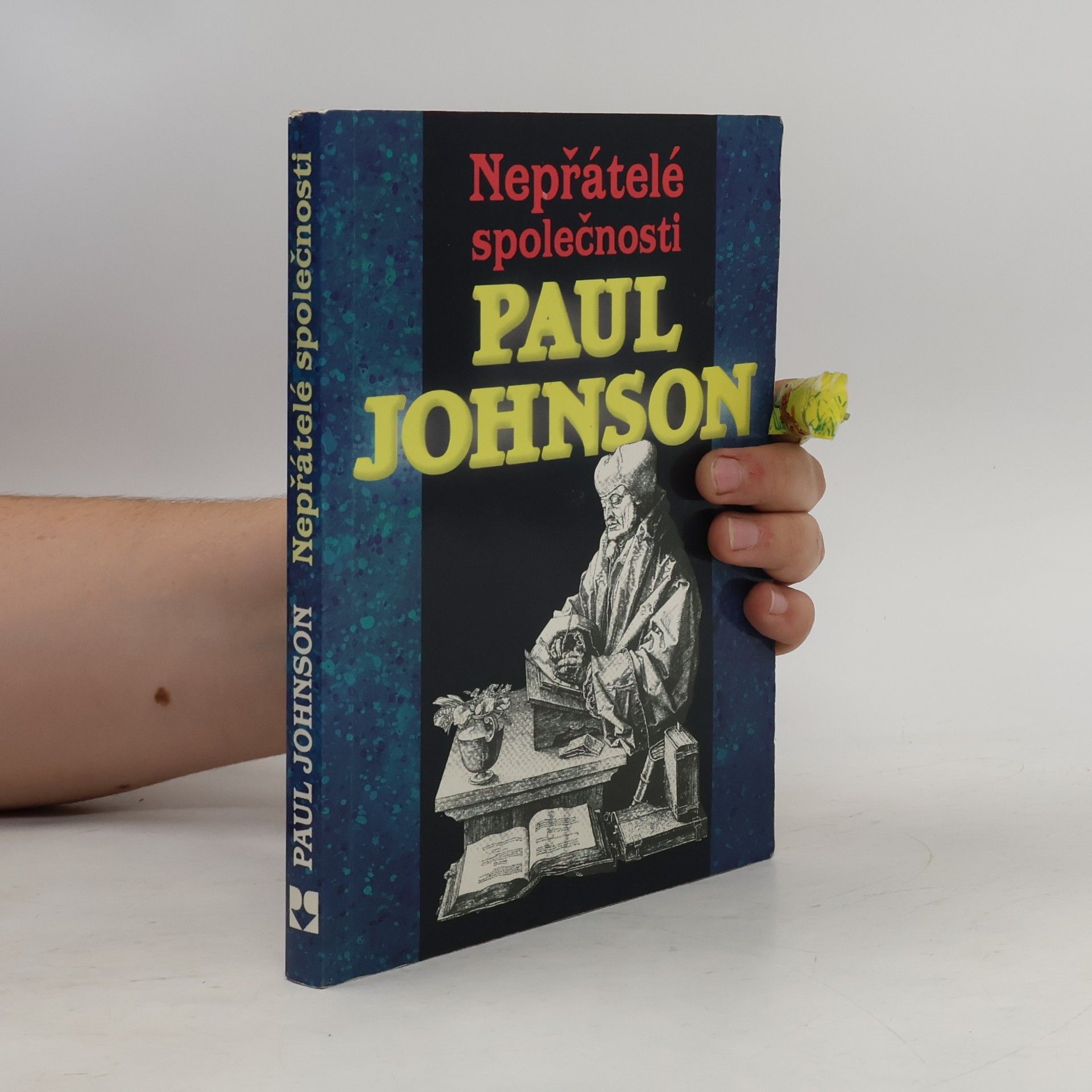 Paul Johnson Nepřátelé společnosti