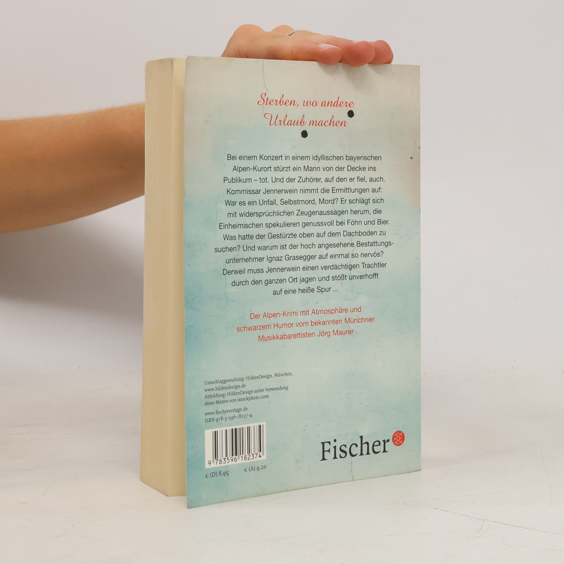 Jörg Maurer Föhnlage