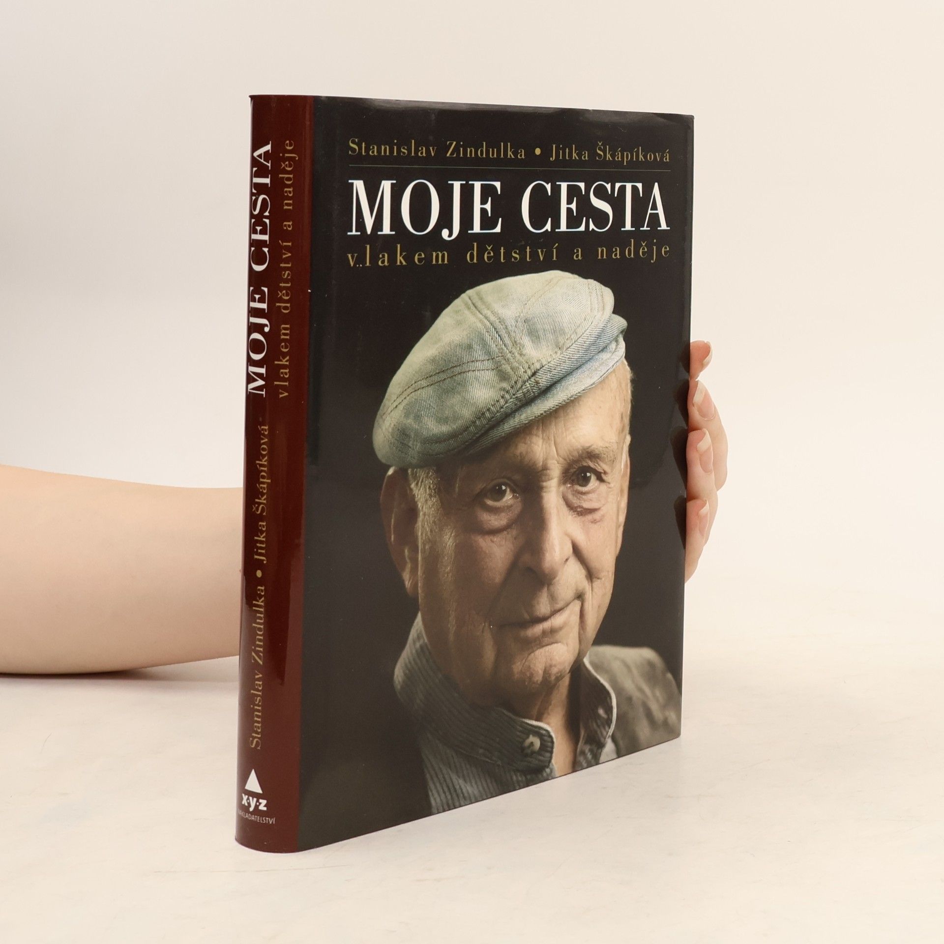 Moje cesta: Vlakem dětství a naděje