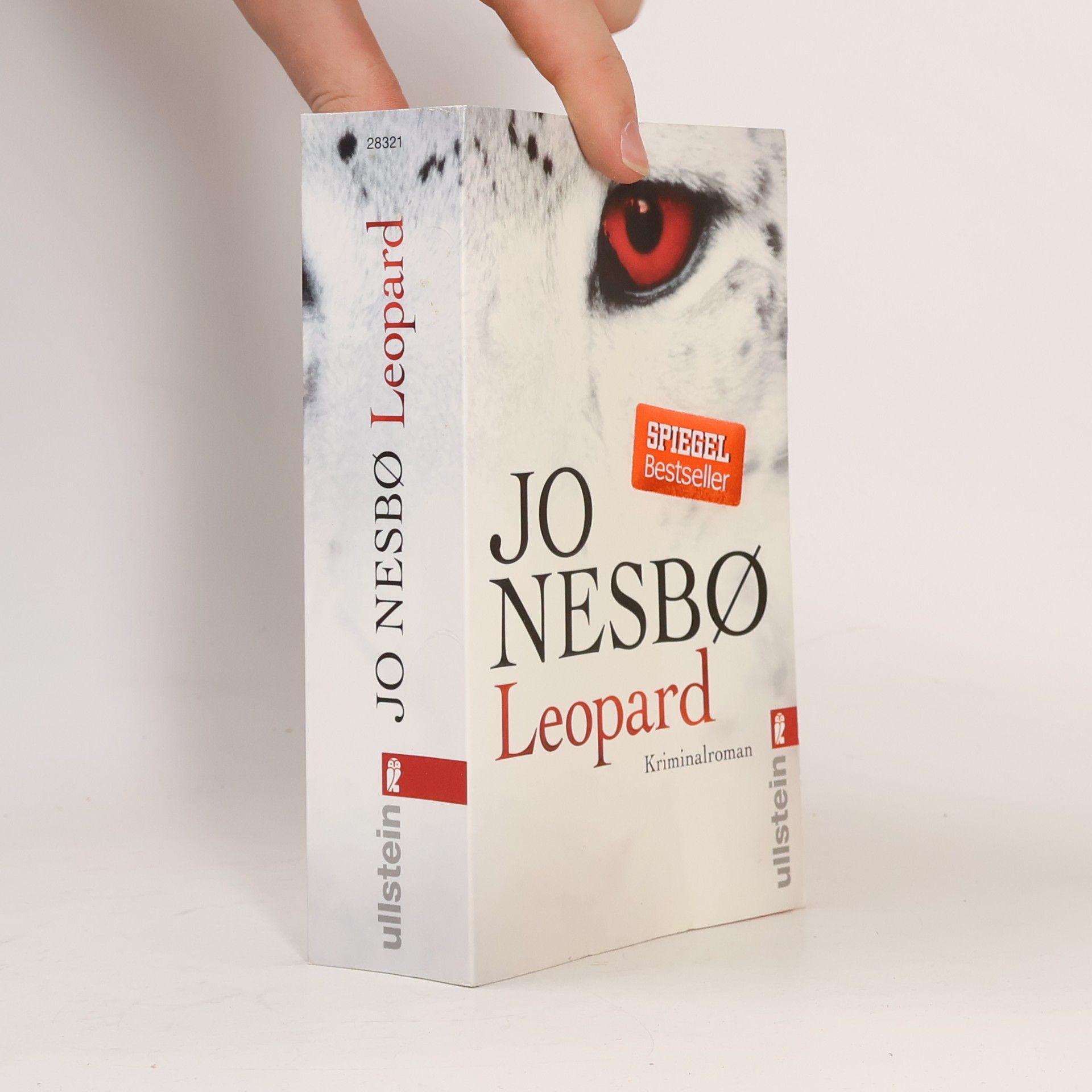 Jo Nesbø Leopard