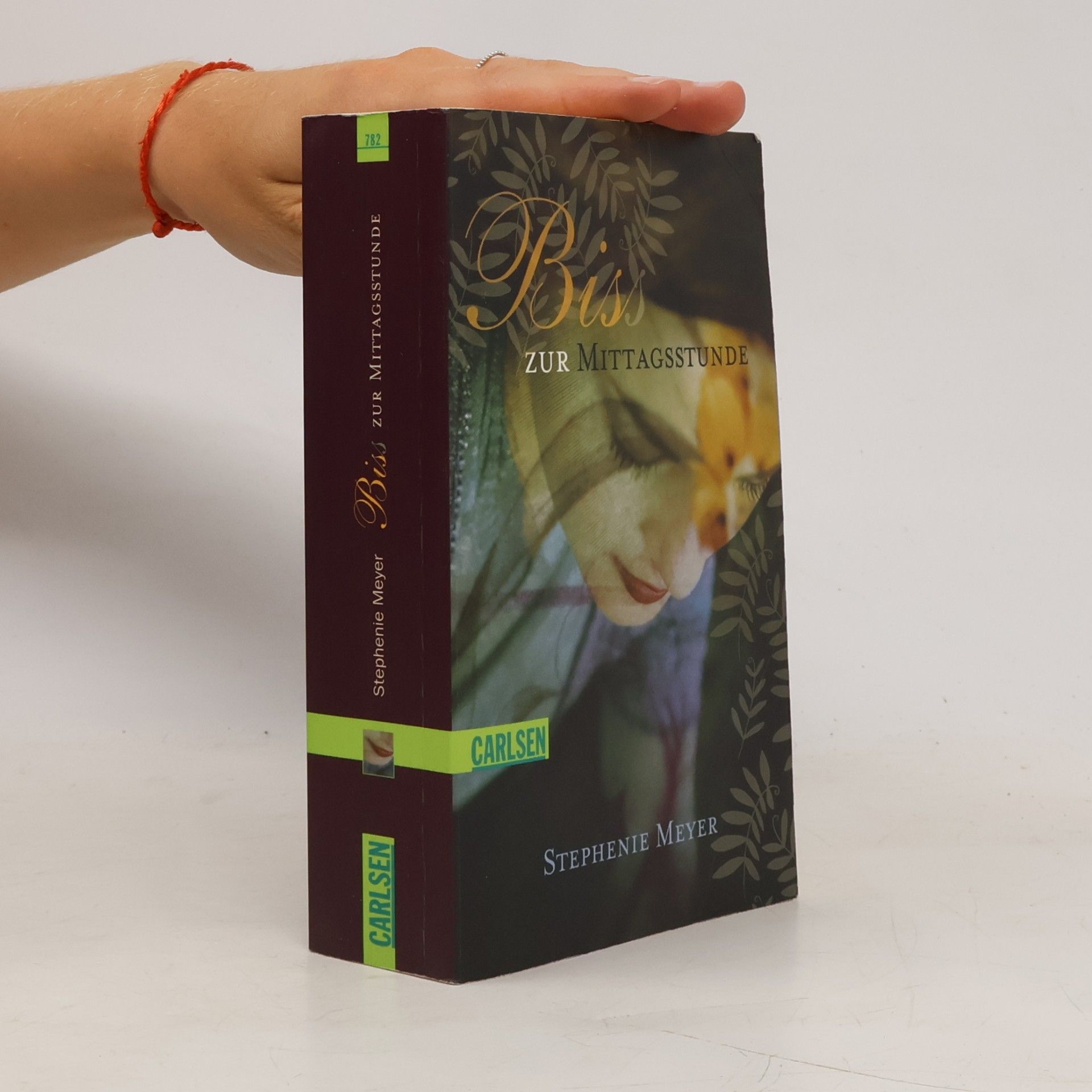 Stephenie Meyer Biss zur Mittagsstunde