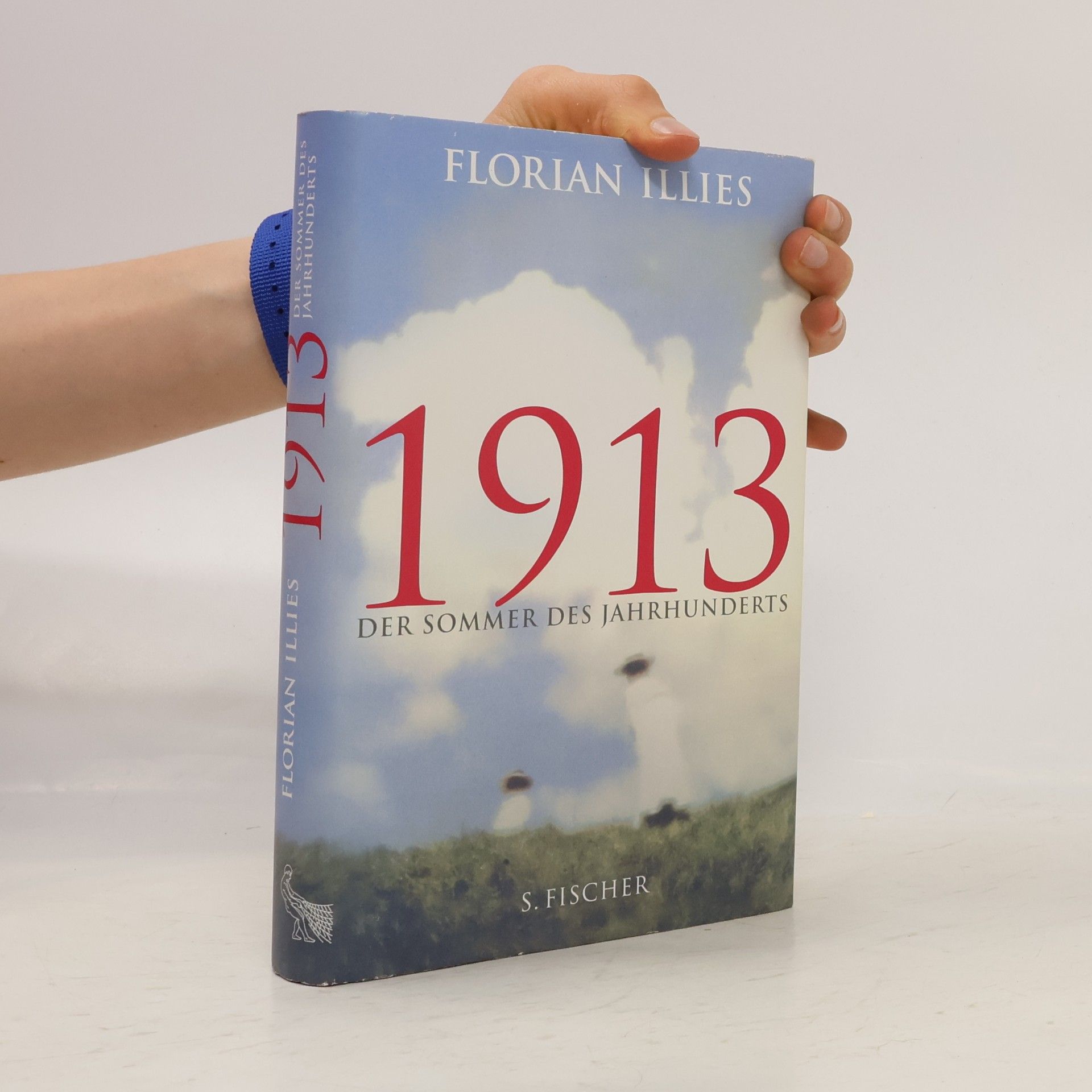 Florian Illies 1913