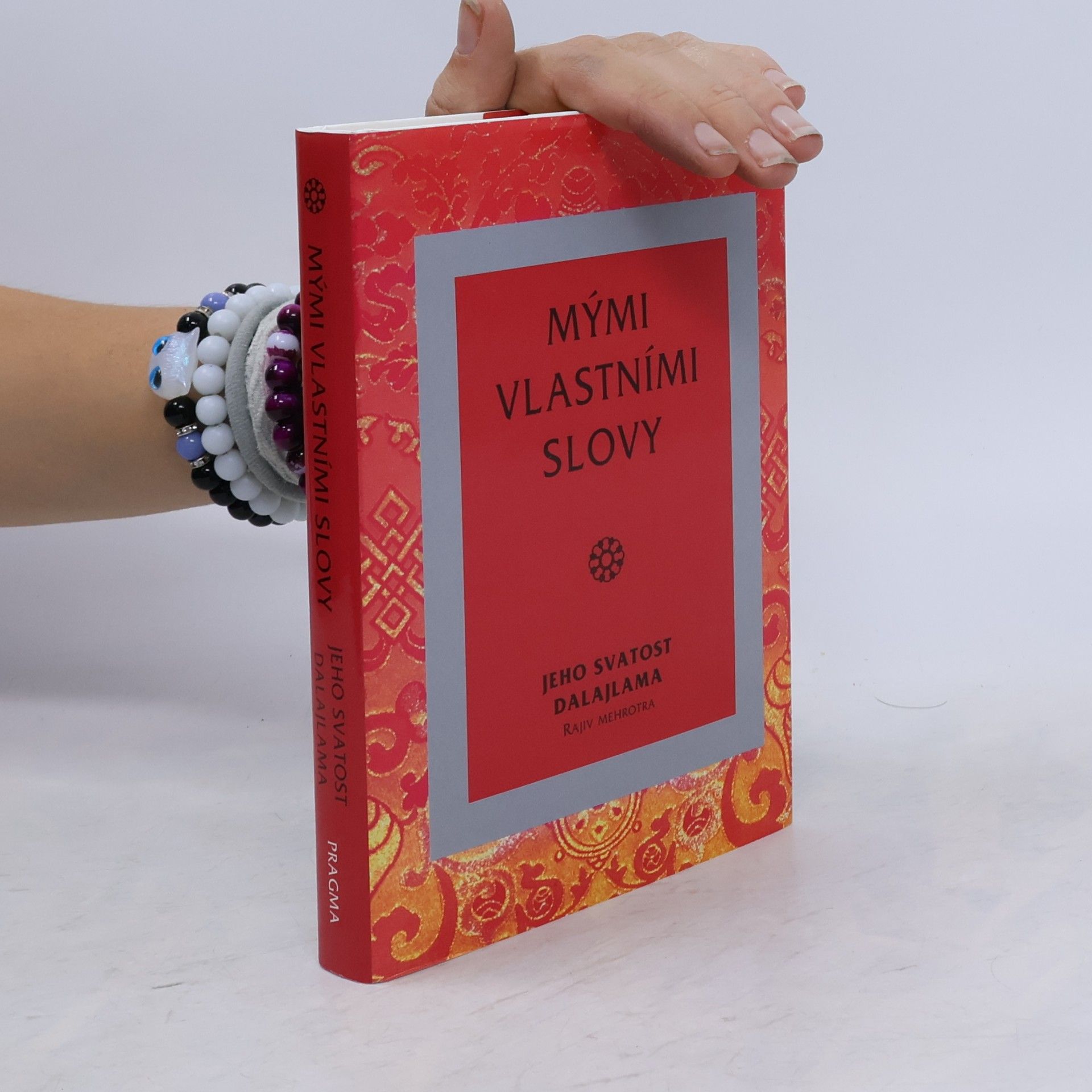 Bstan\'dzinrgyamtsho Mými vlastními slovy: Uvedení do mého učení a filozofie