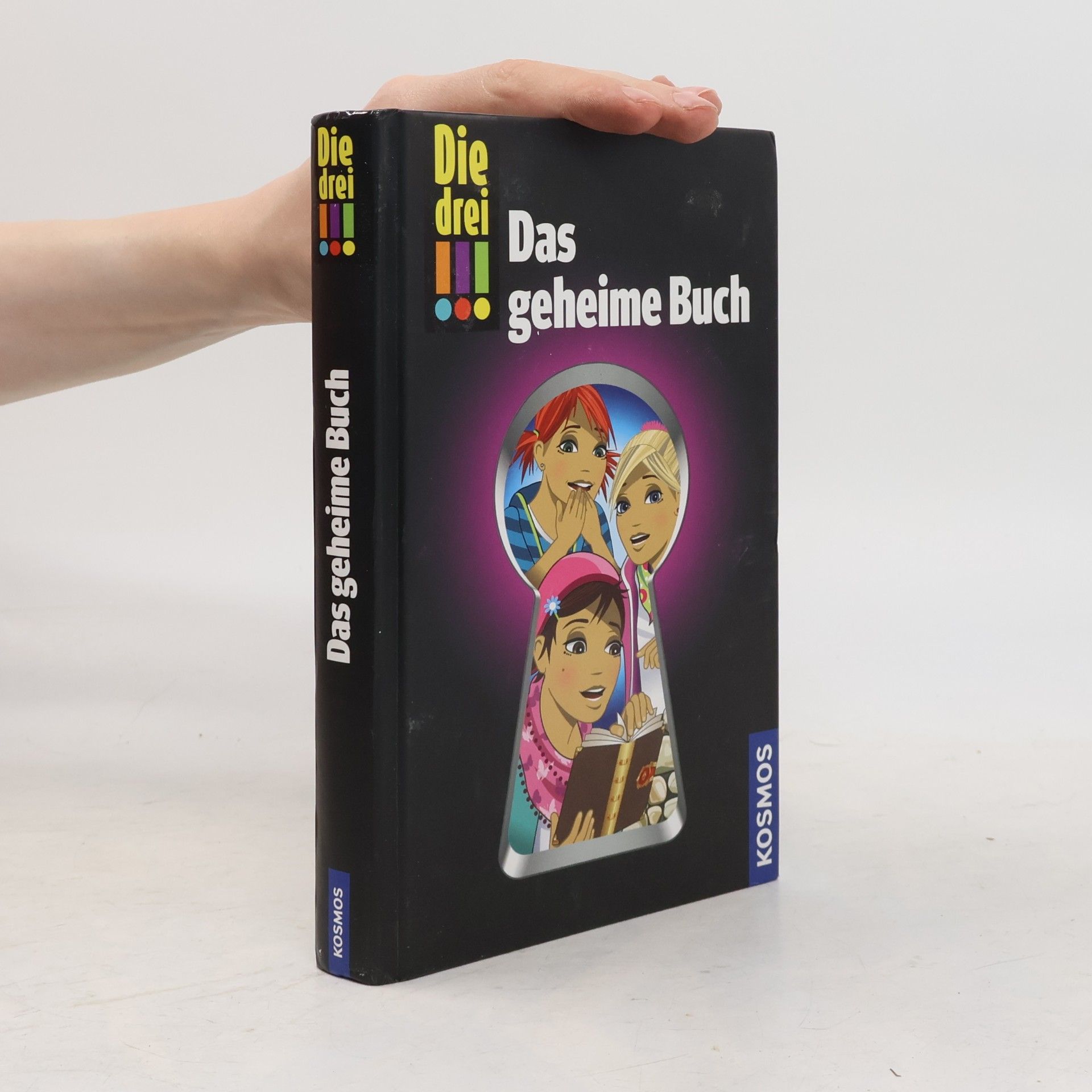 Mira Sol Die drei !!! - das geheime Buch