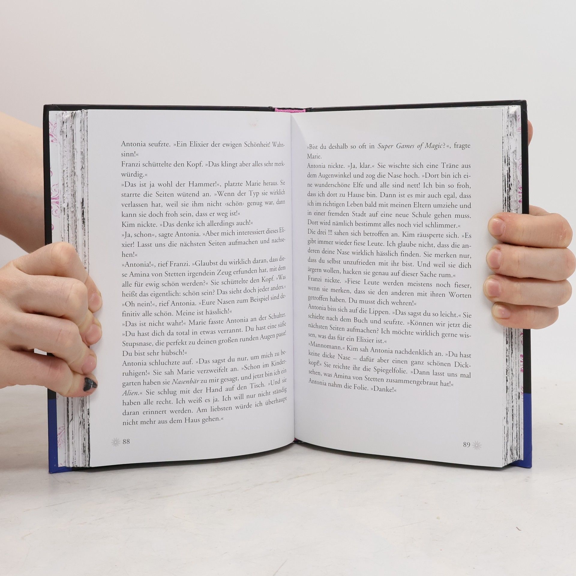 Mira Sol Die drei !!! - das geheime Buch