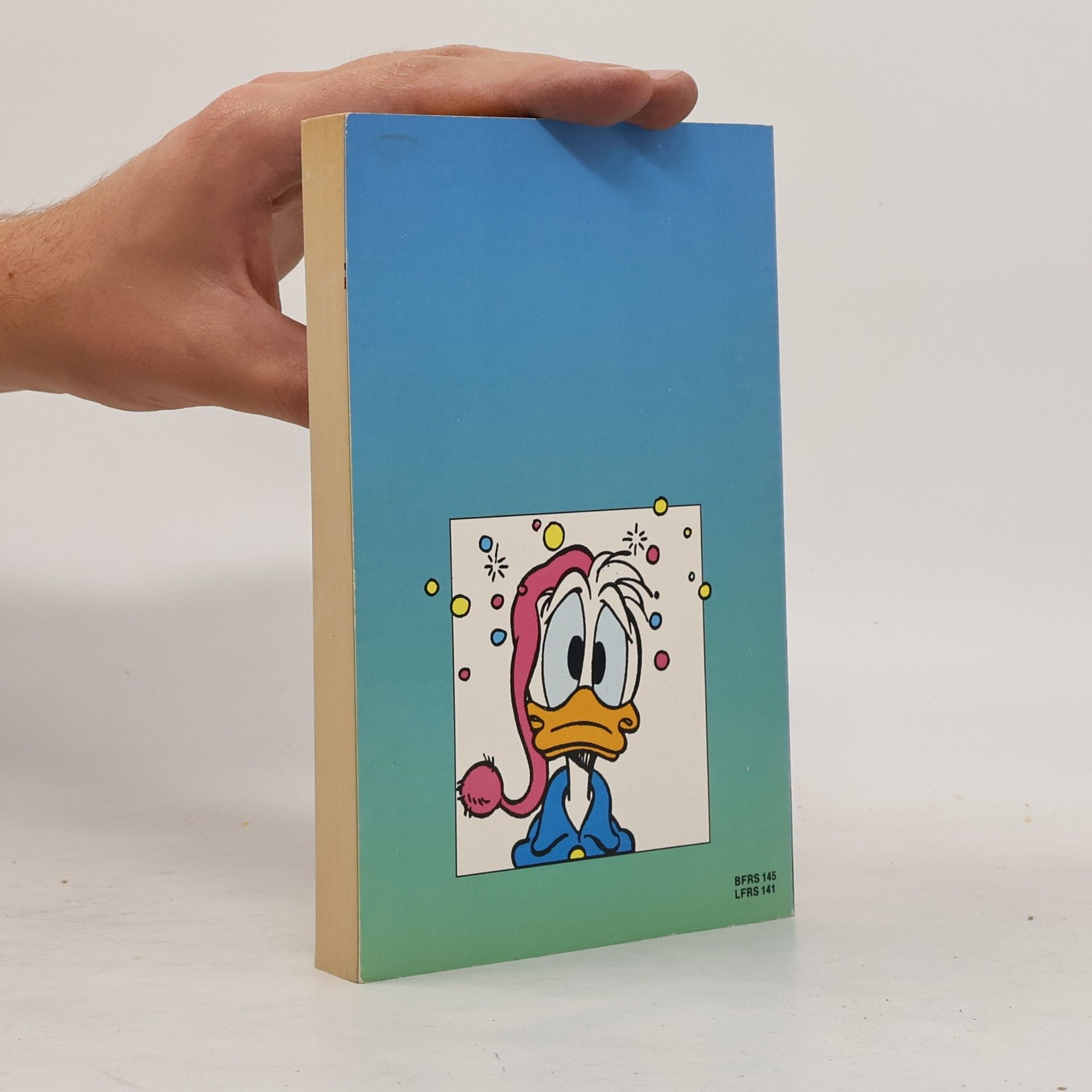 Walt Disney Lustiges Taschenbuch 169. Die schwimmende Insel