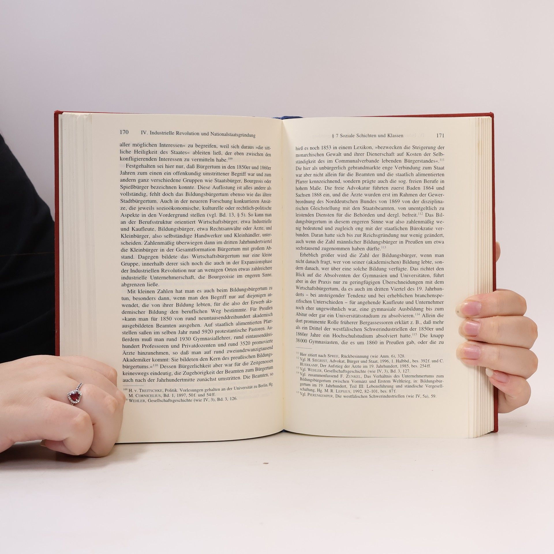 Friedrich Lenger Handbuch der deutschen Geschichte - 15: Industrielle Revolution und Nationalstaatsgründung