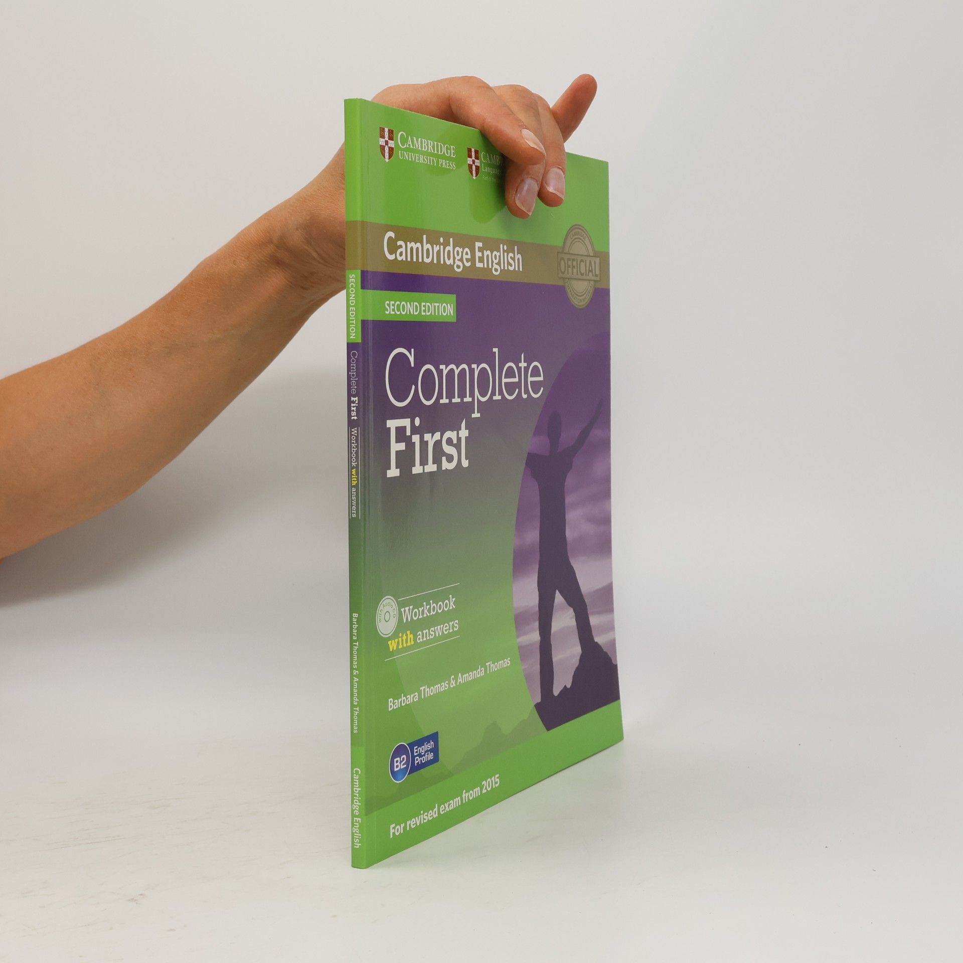 Guy Brook-Hart Cambridge English: Complete first