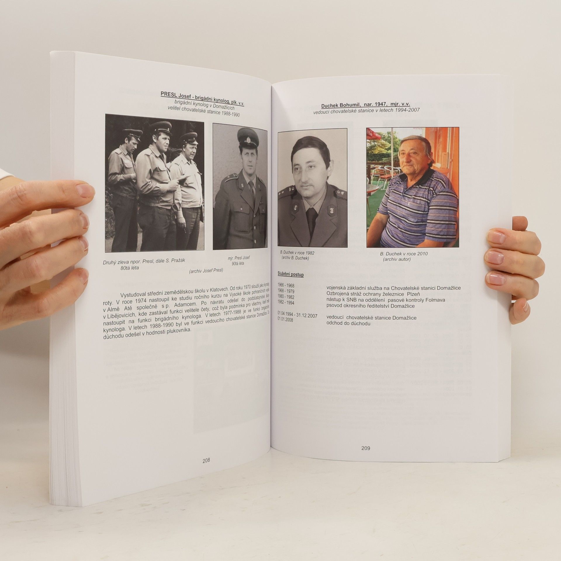 Autorenkollektiv Almanach příspěvků VIII. konference policejních historiků