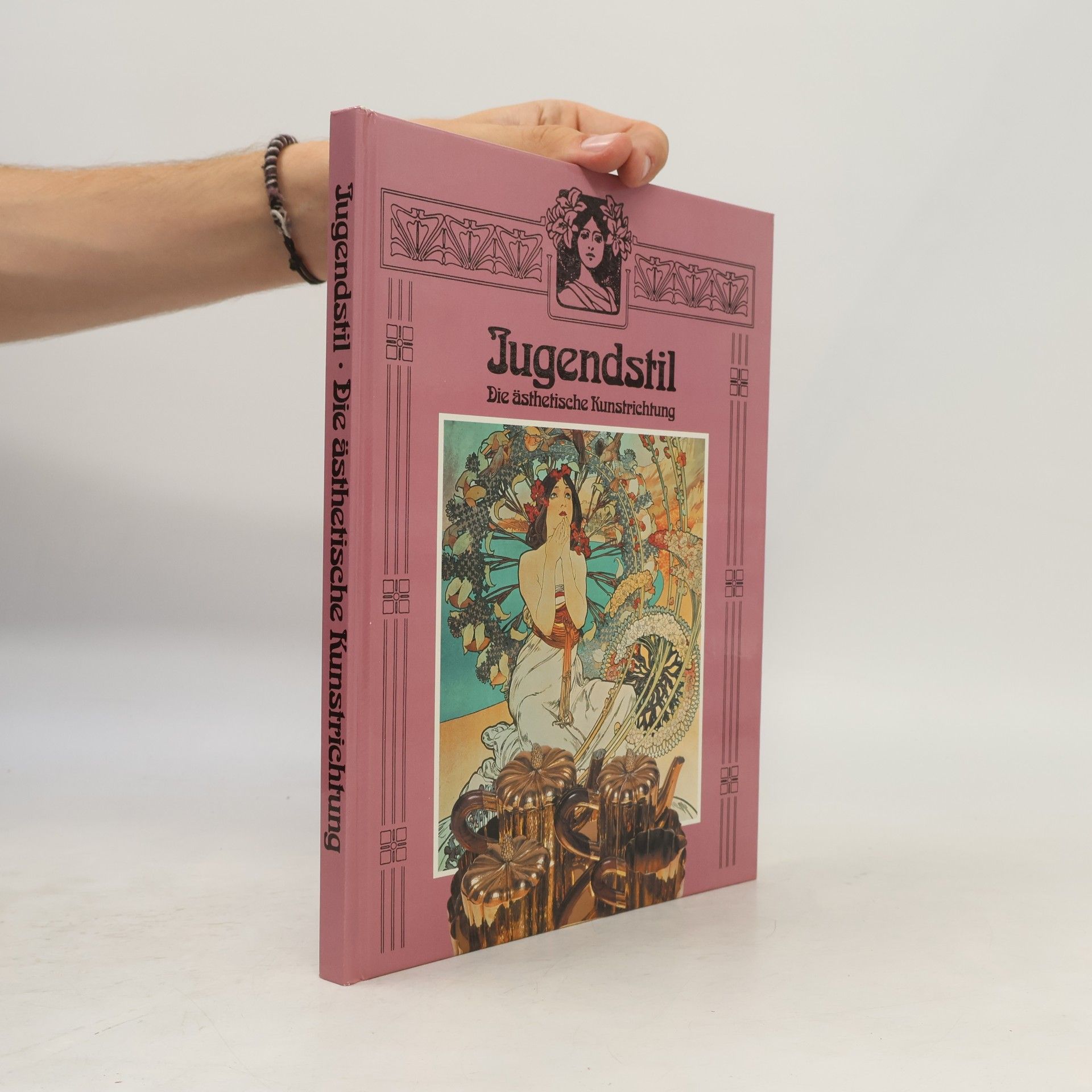 Various authors Jugendstil; Die ästhetische Kunstrichtung
