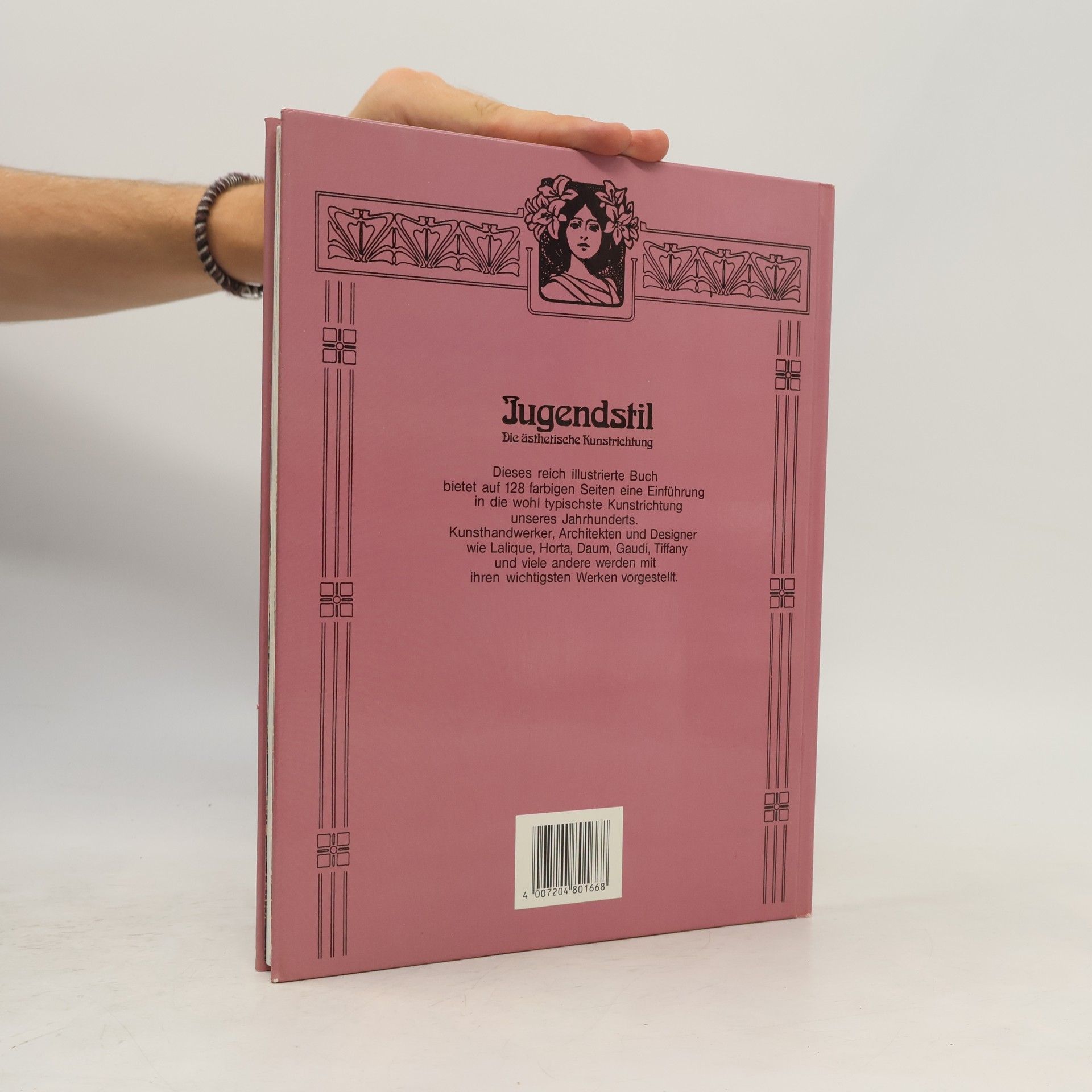 Autorenkollektiv Jugendstil; Die ästhetische Kunstrichtung