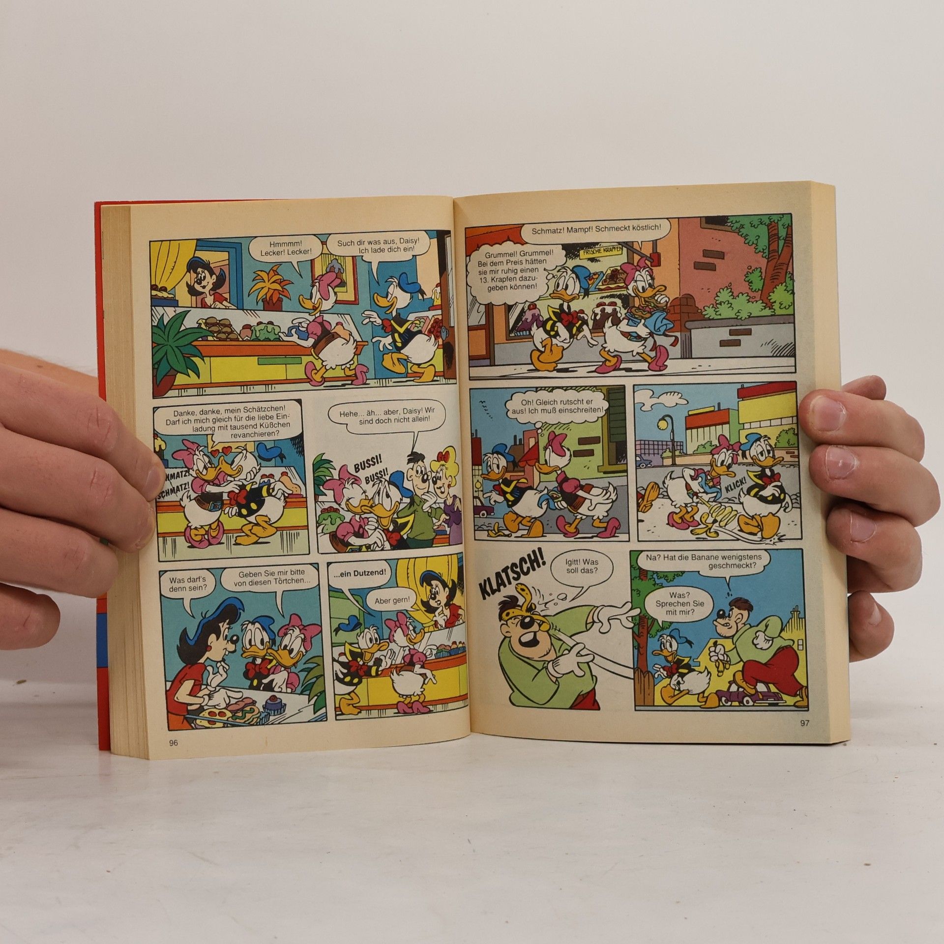 Walt Disney Lustiges Taschenbuch 170. Eine Braut zuviel